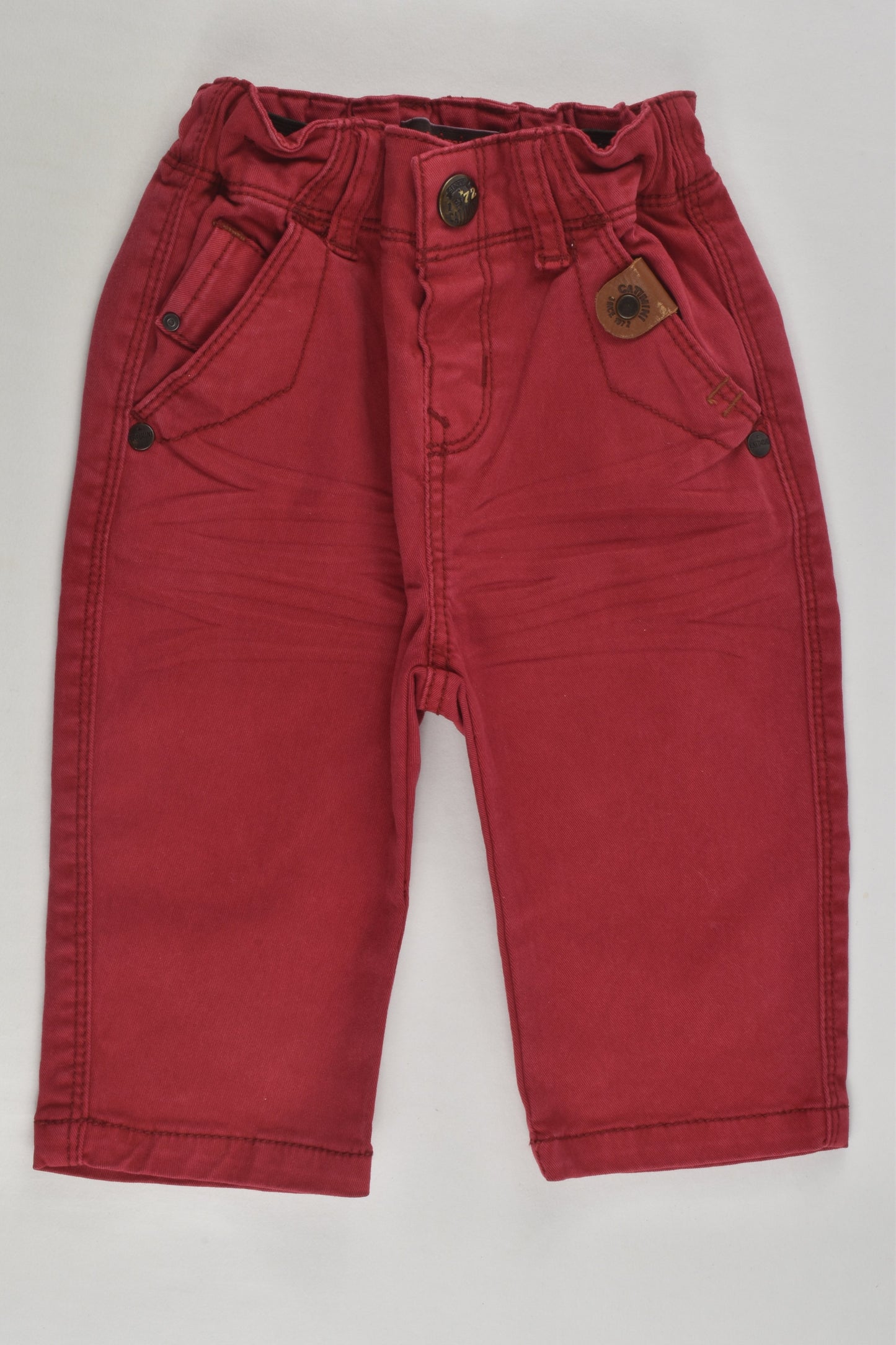 Catimini Size 00 (6 months, 68 cm) Pants