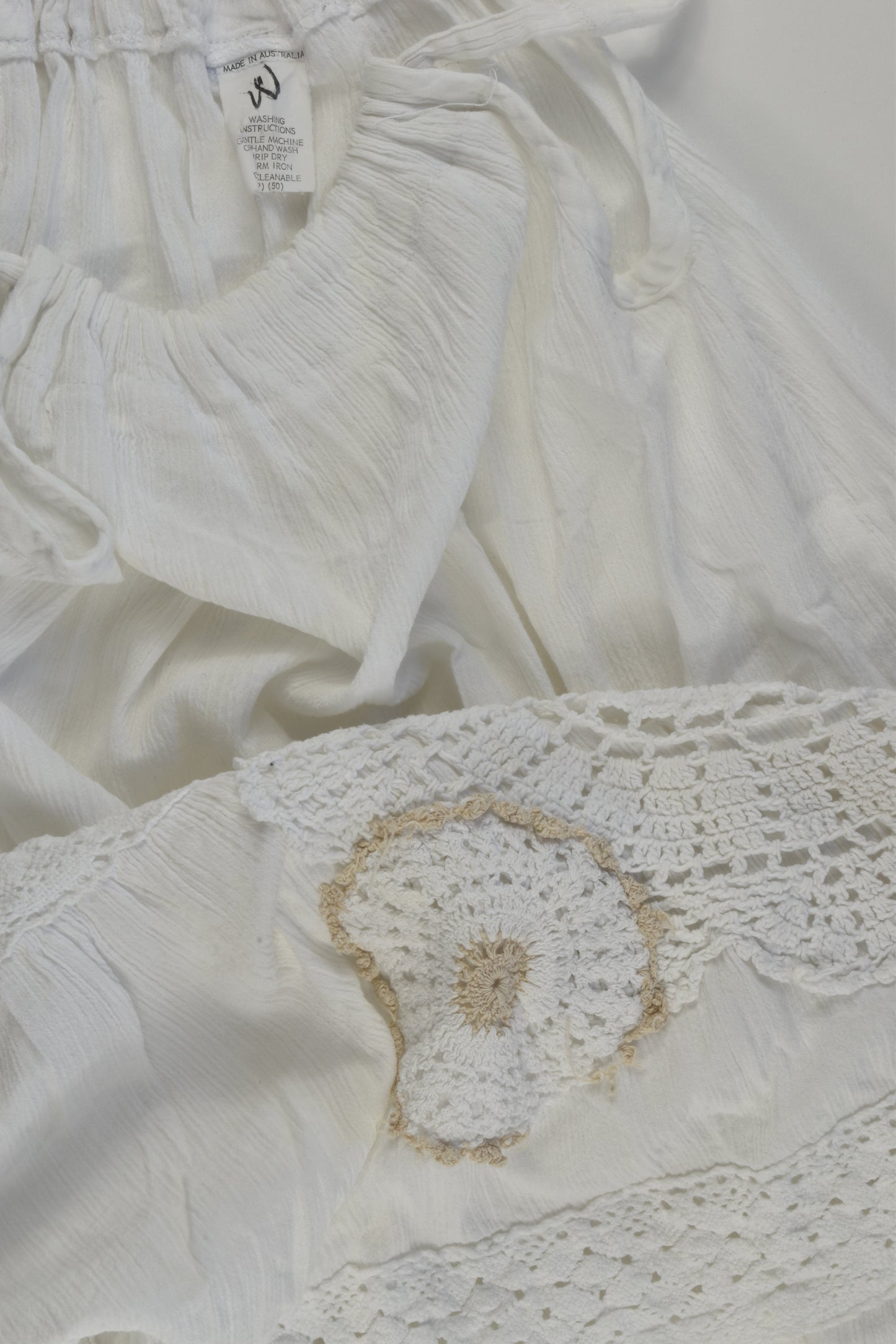Charli Jean Size 4 Handmade Dress