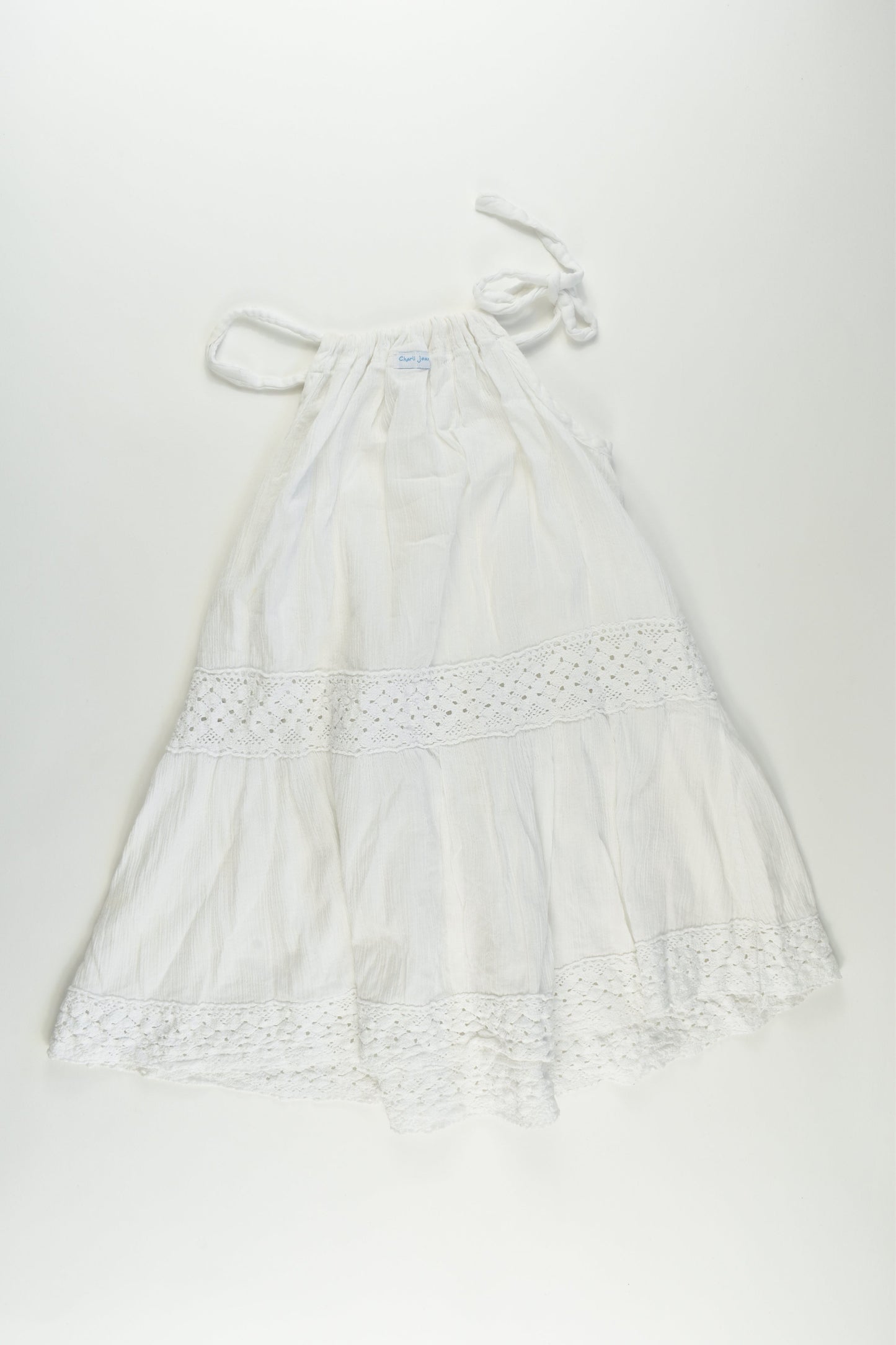 Charli Jean Size 4 Handmade Dress