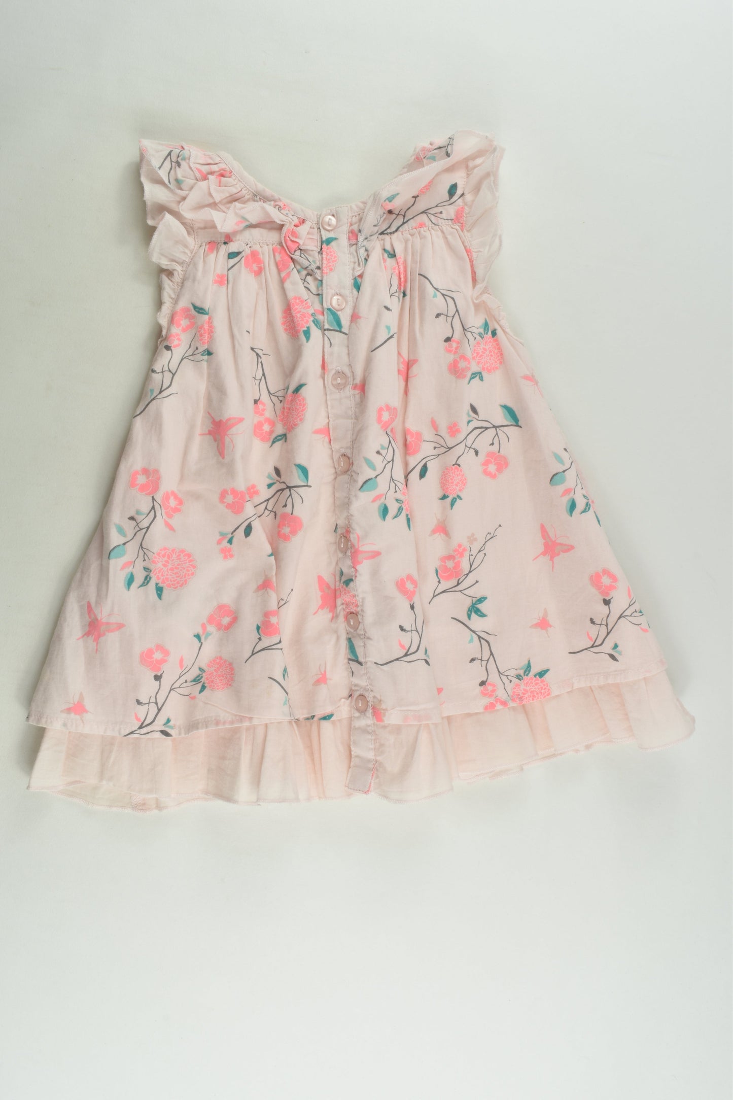 Charlie & Me Size 1 Lined Dress