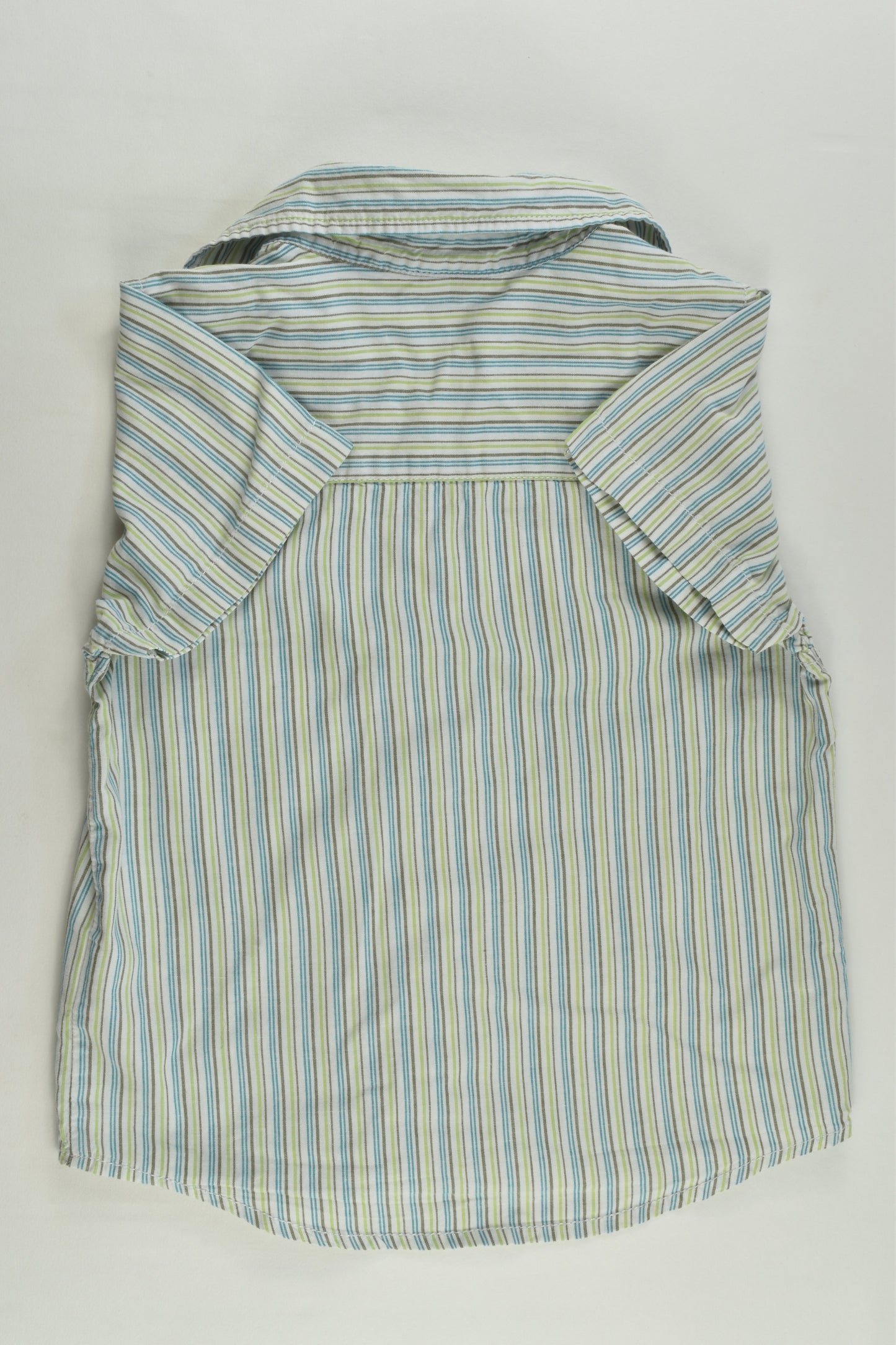 Charlie & Me Size 2 Striped Shirt