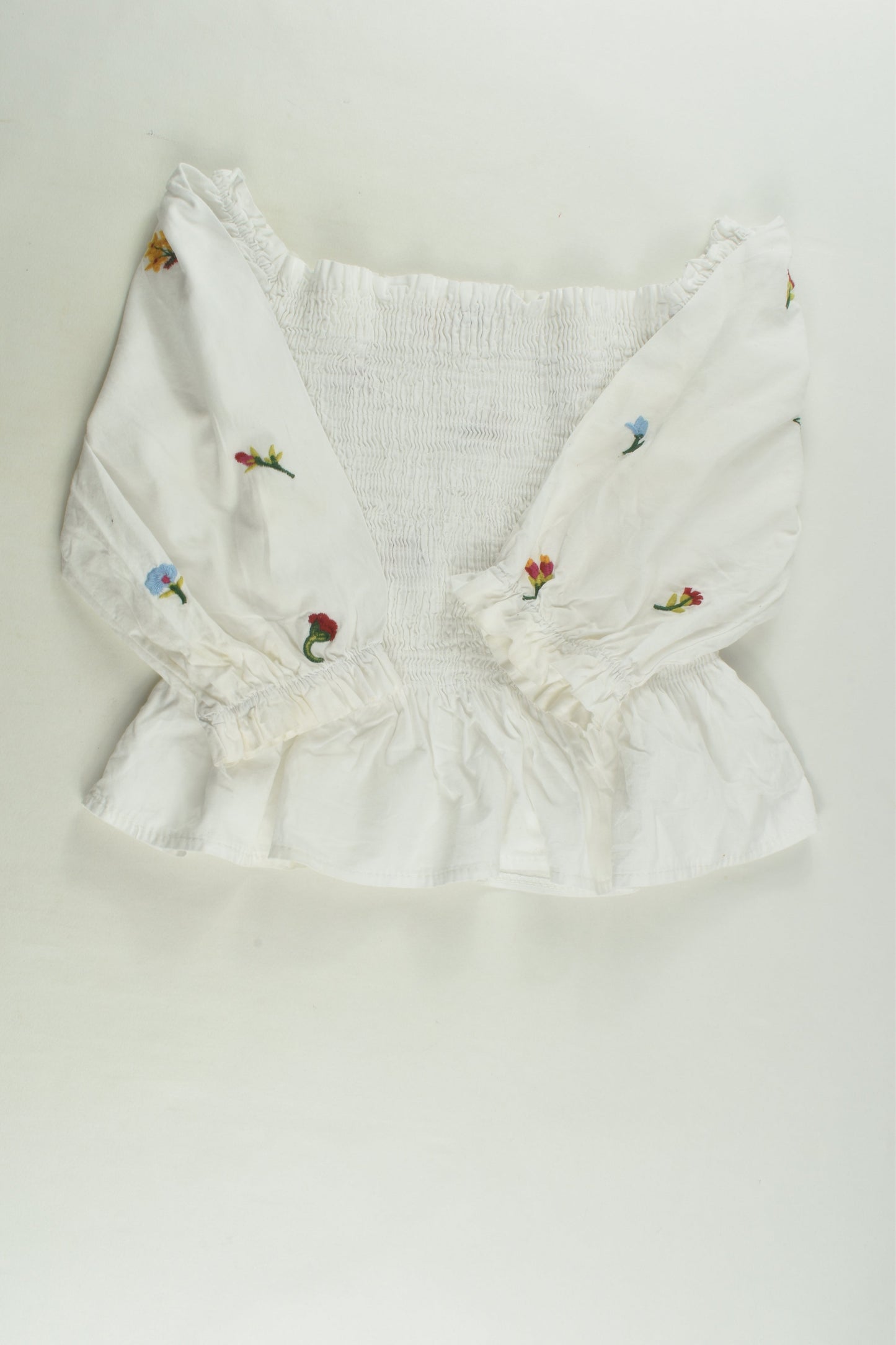 Cheep Size approx 6-8 Blouse