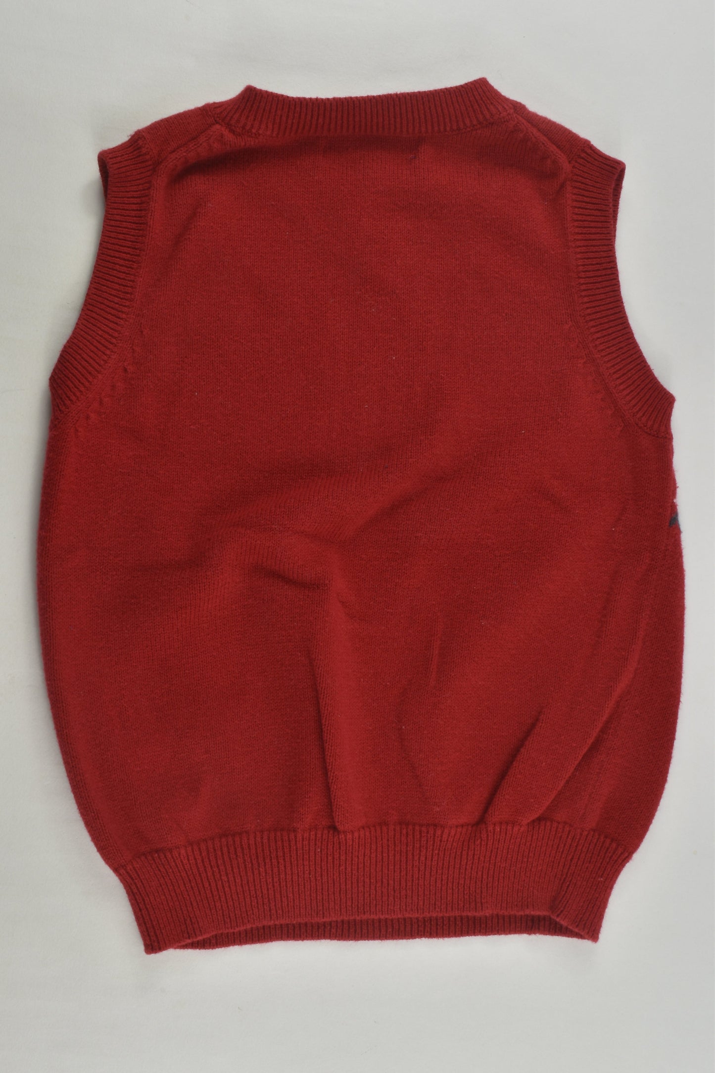 Cherokee Size 3 Knit Vest