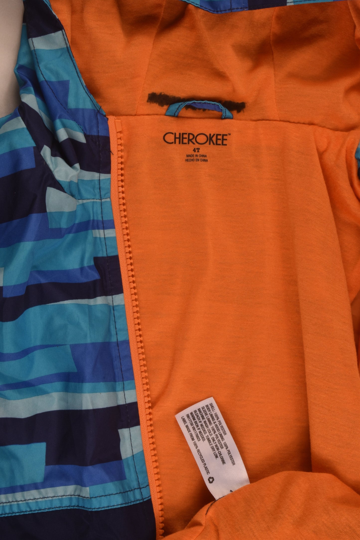 Cherokee Size 4 Jacket