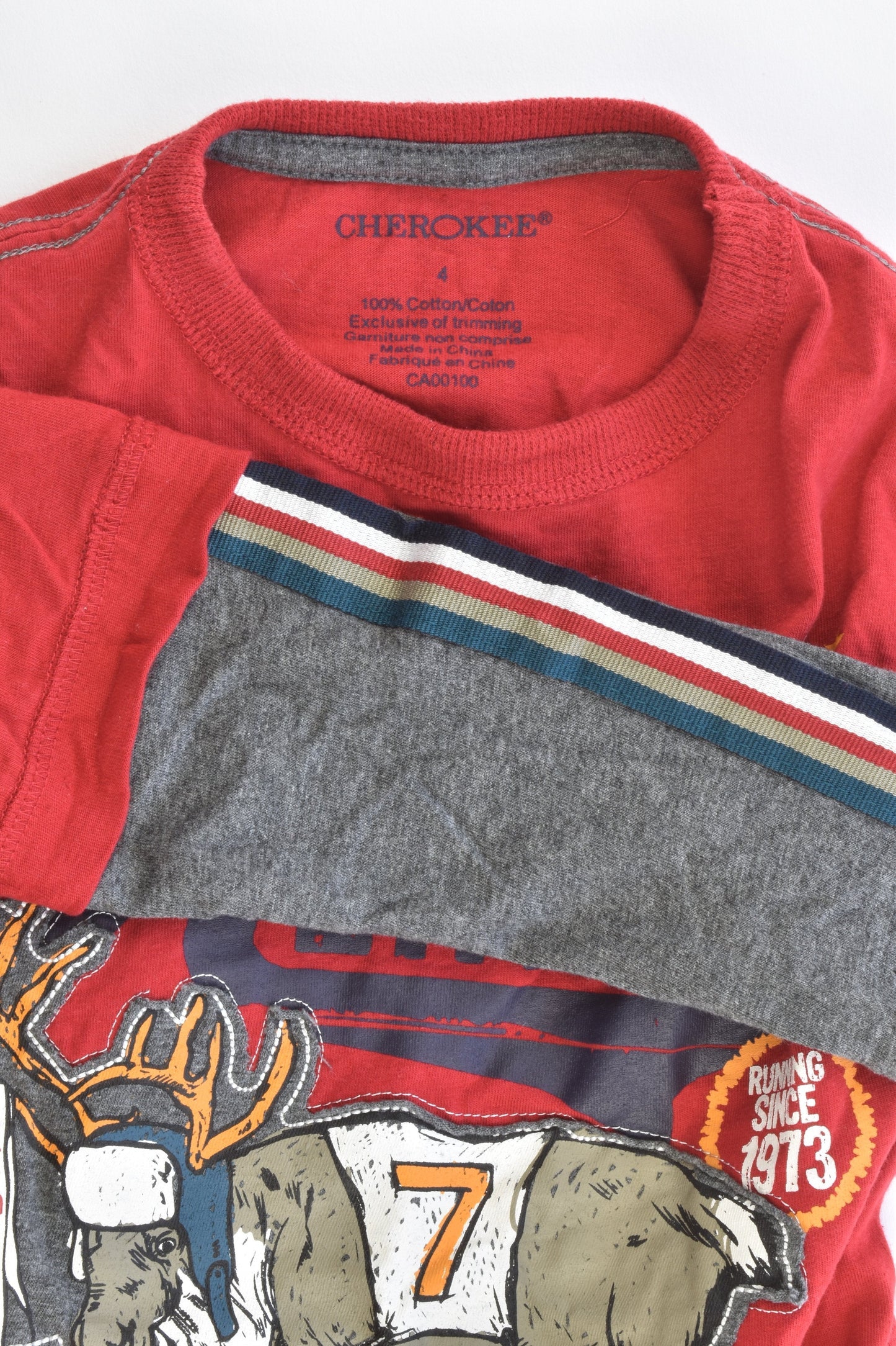 Cherokee Size 4 Top