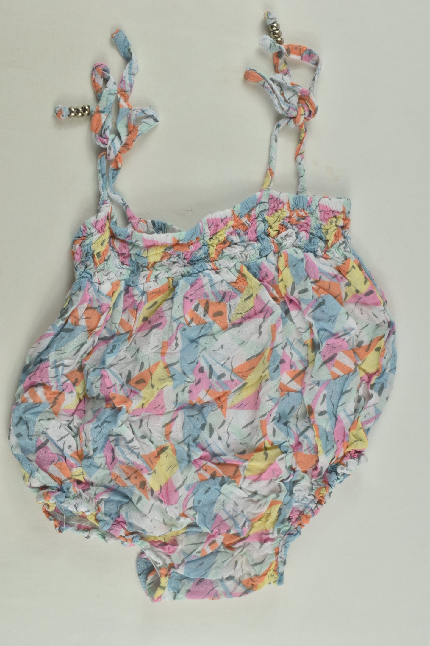 Children of the Tribe Size 0 Romper