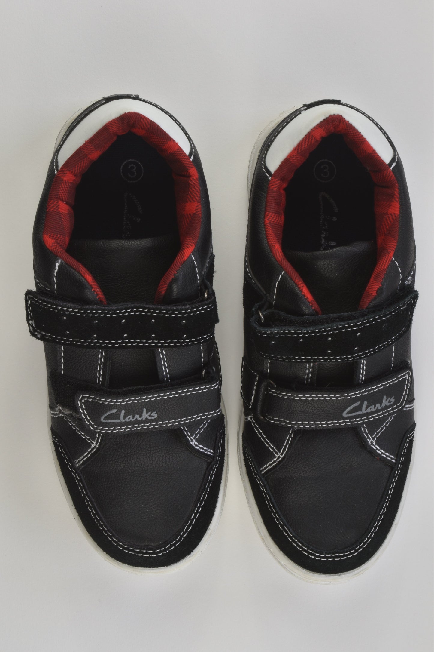 Clarks Size 3 Shoes
