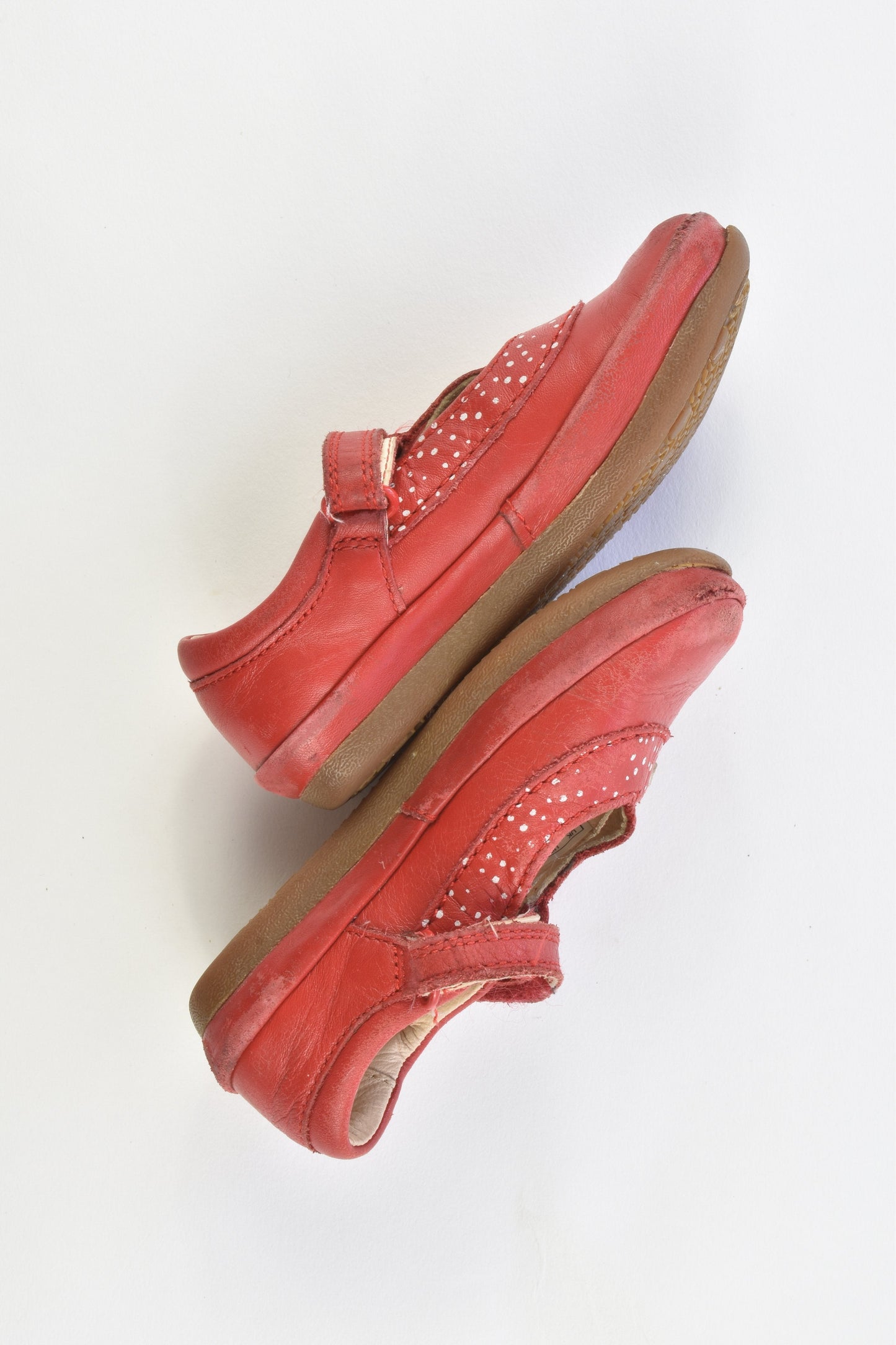Clarks Size 5.5 Leather Shoes