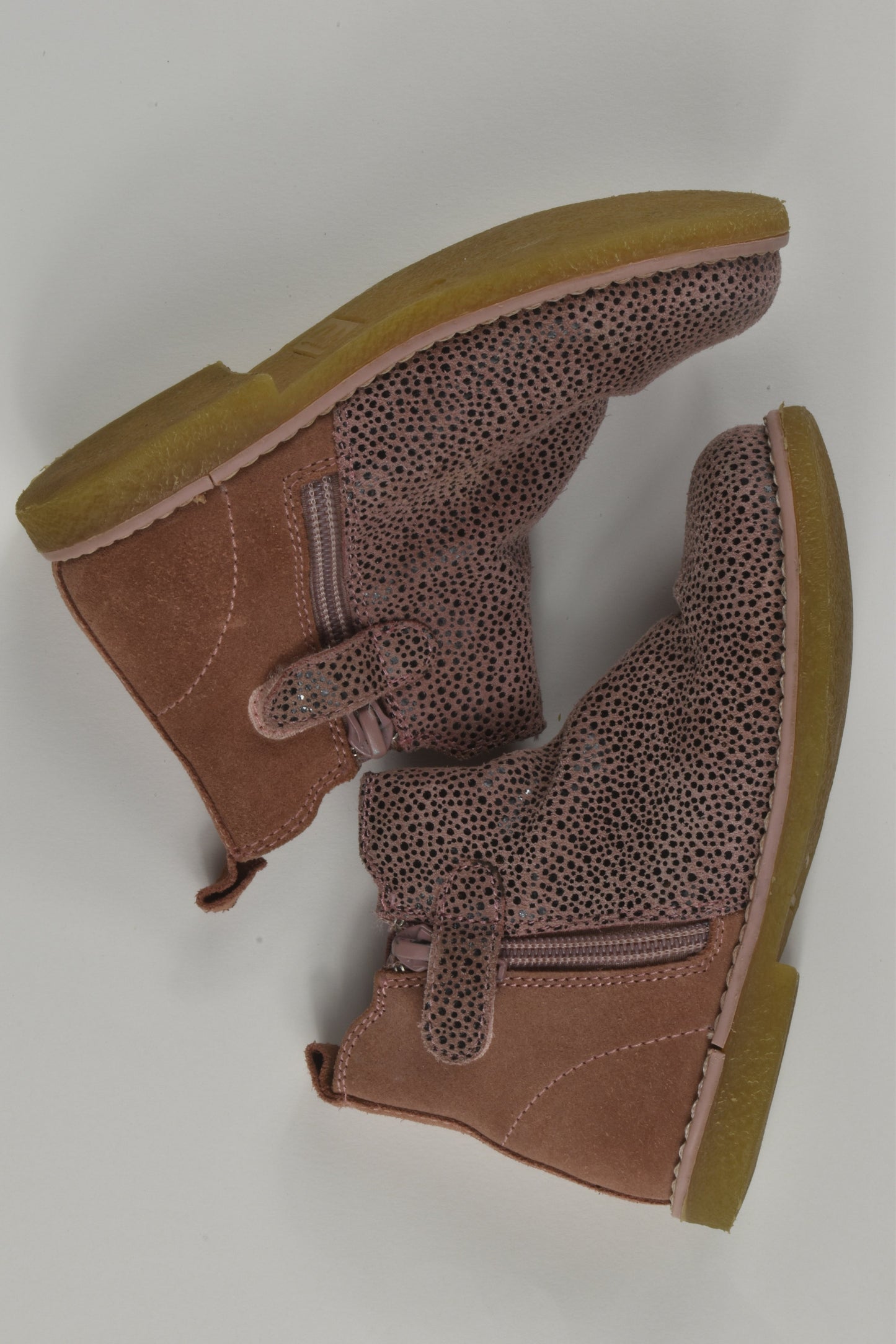 Clarks Size EU 27 Leather Shoes