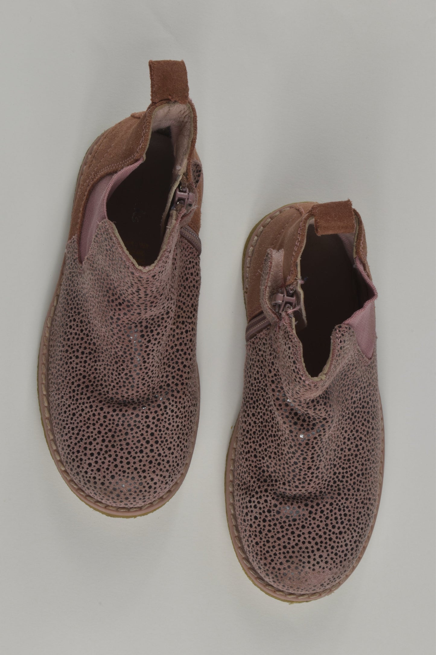 Clarks Size EU 27 Leather Shoes
