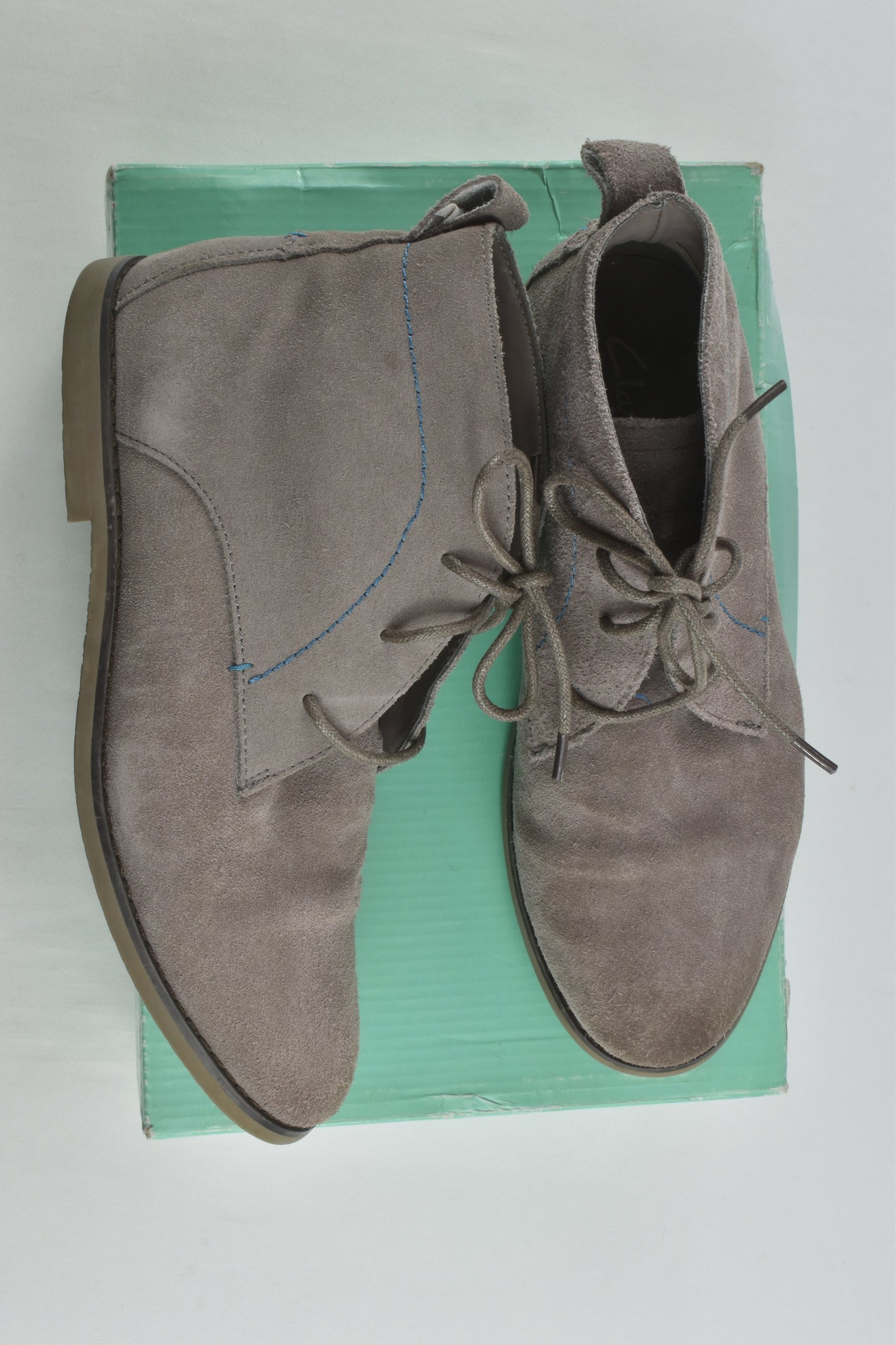 Clarks Size EUR 37 Leather Shoes