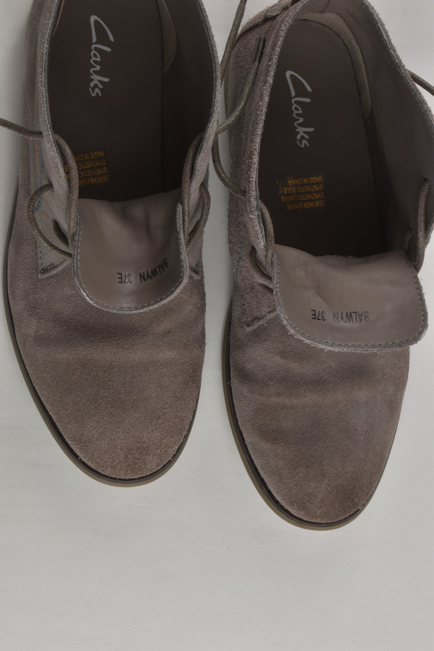 Clarks Size EUR 37 Leather Shoes