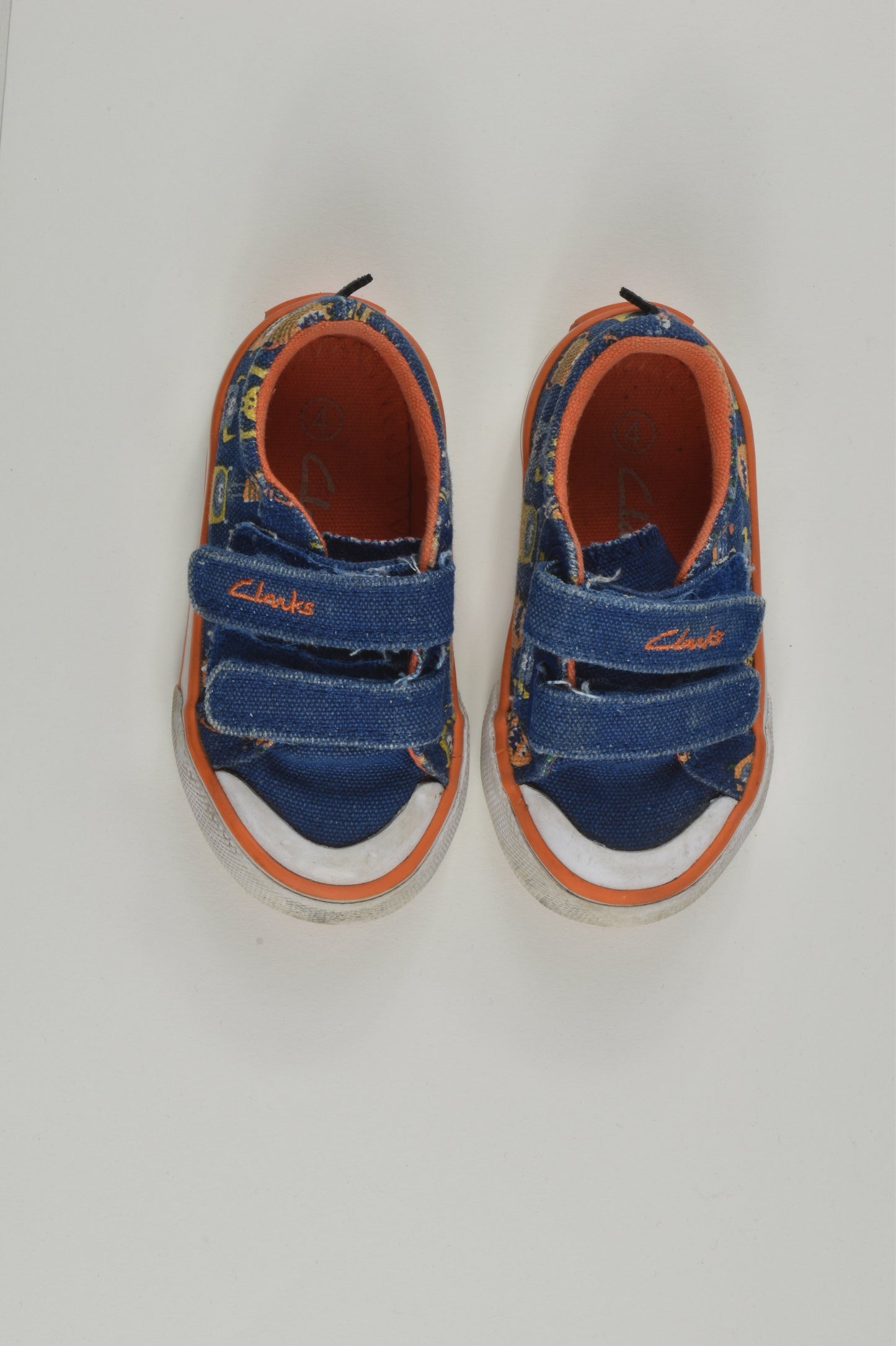 Clarks Size UK 4 Shoes
