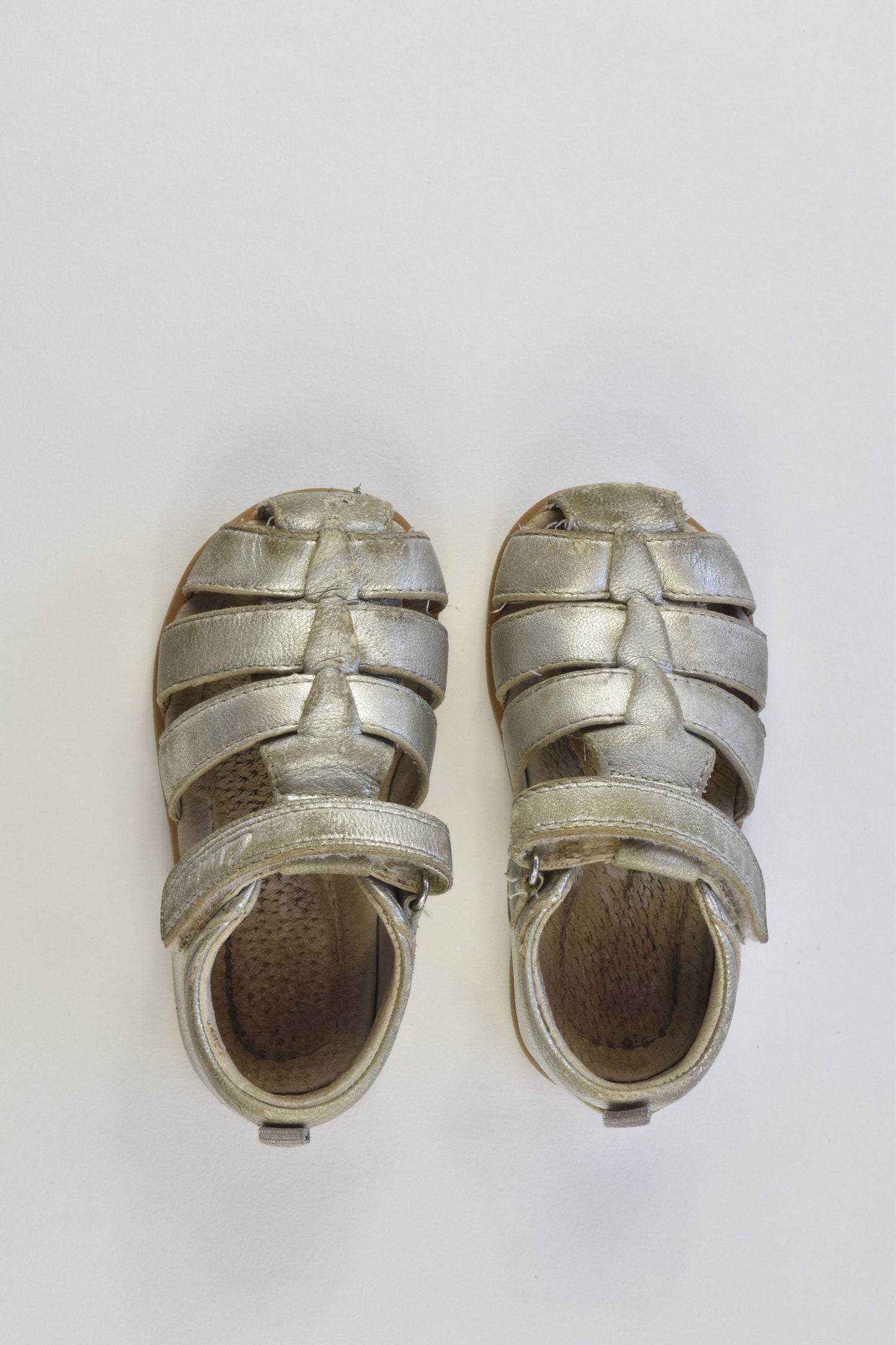 Clarks Size UK 5.5 Leather Sandals