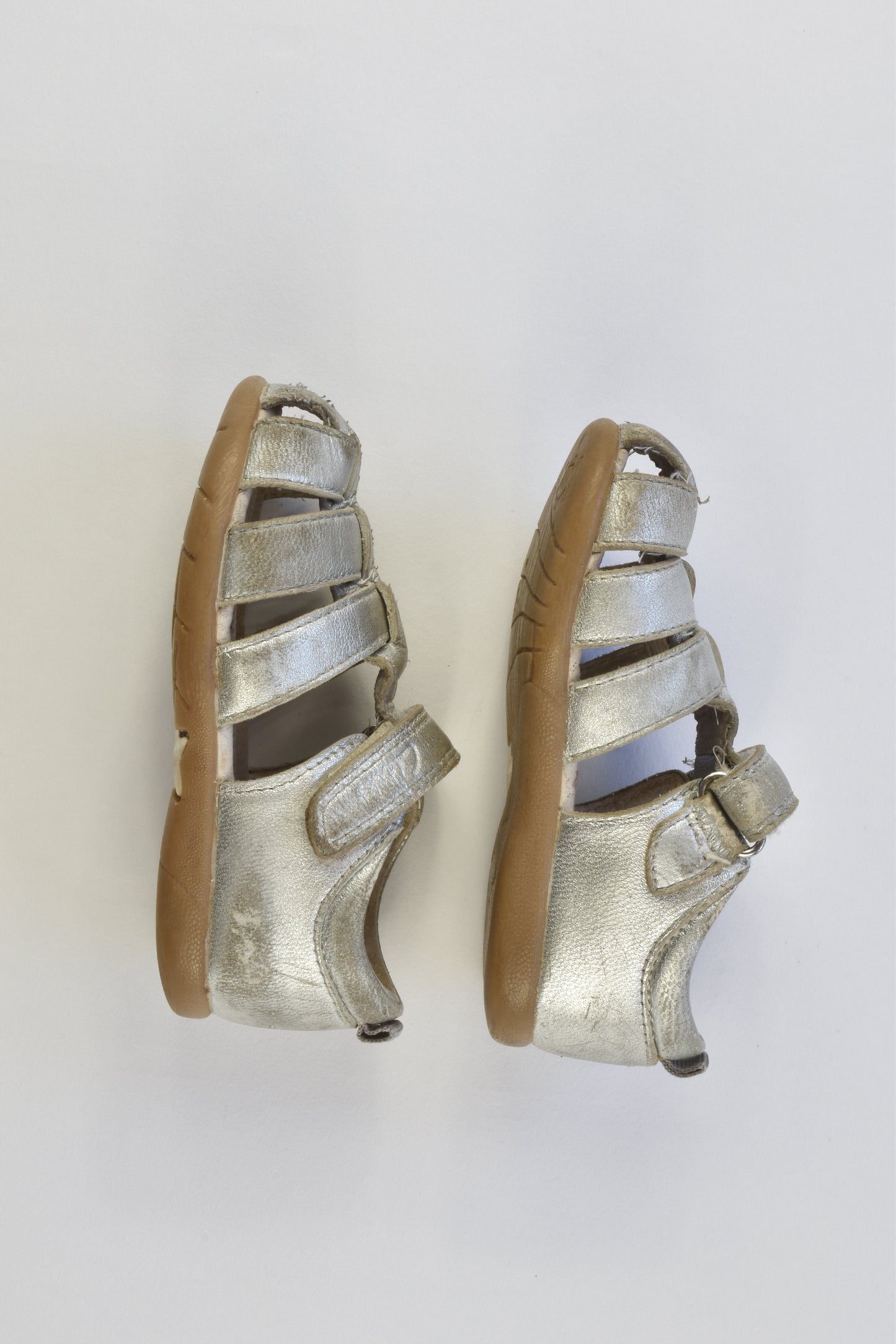 Clarks Size UK 5.5 Leather Sandals