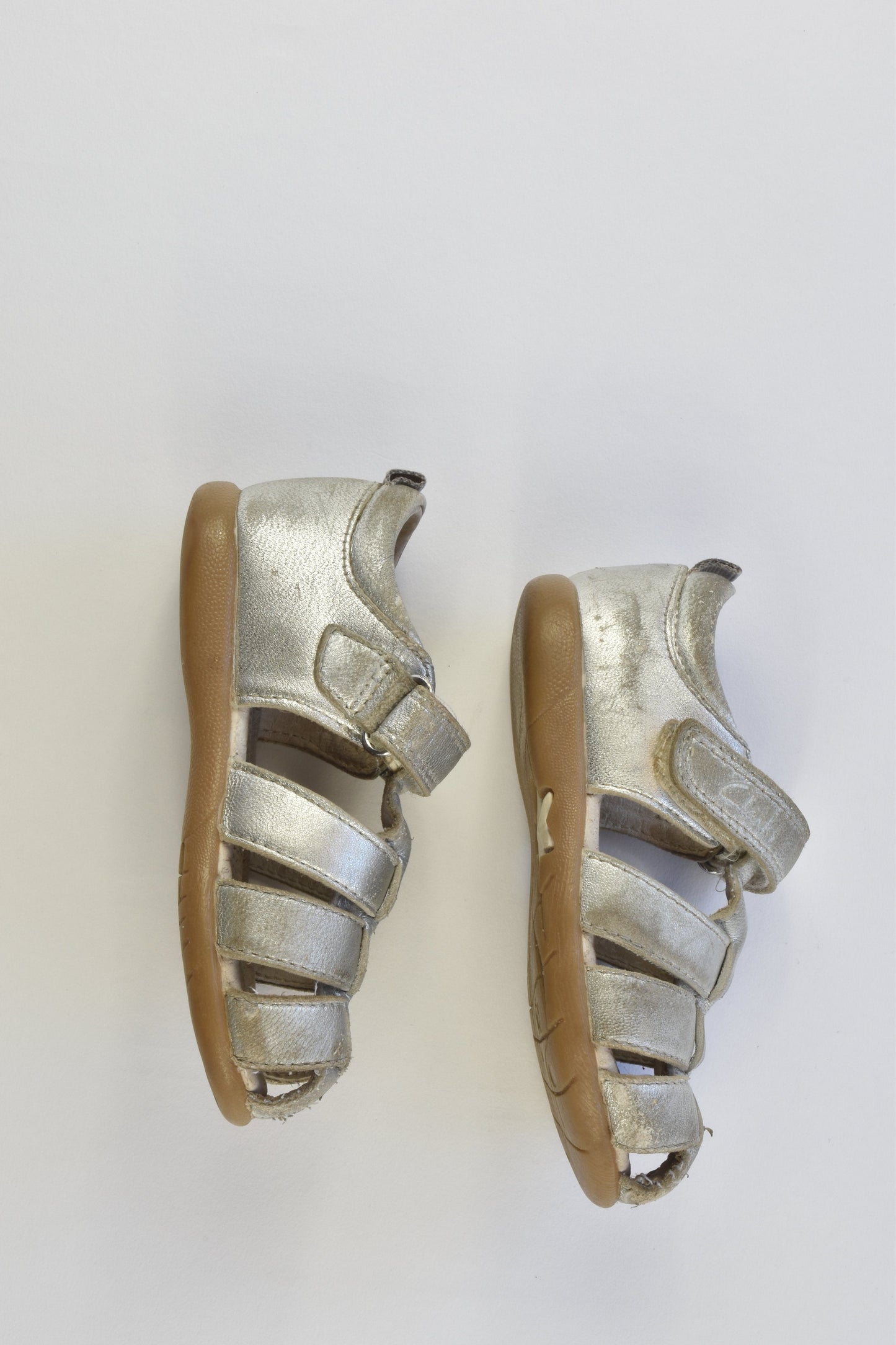 Clarks Size UK 5.5 Leather Sandals