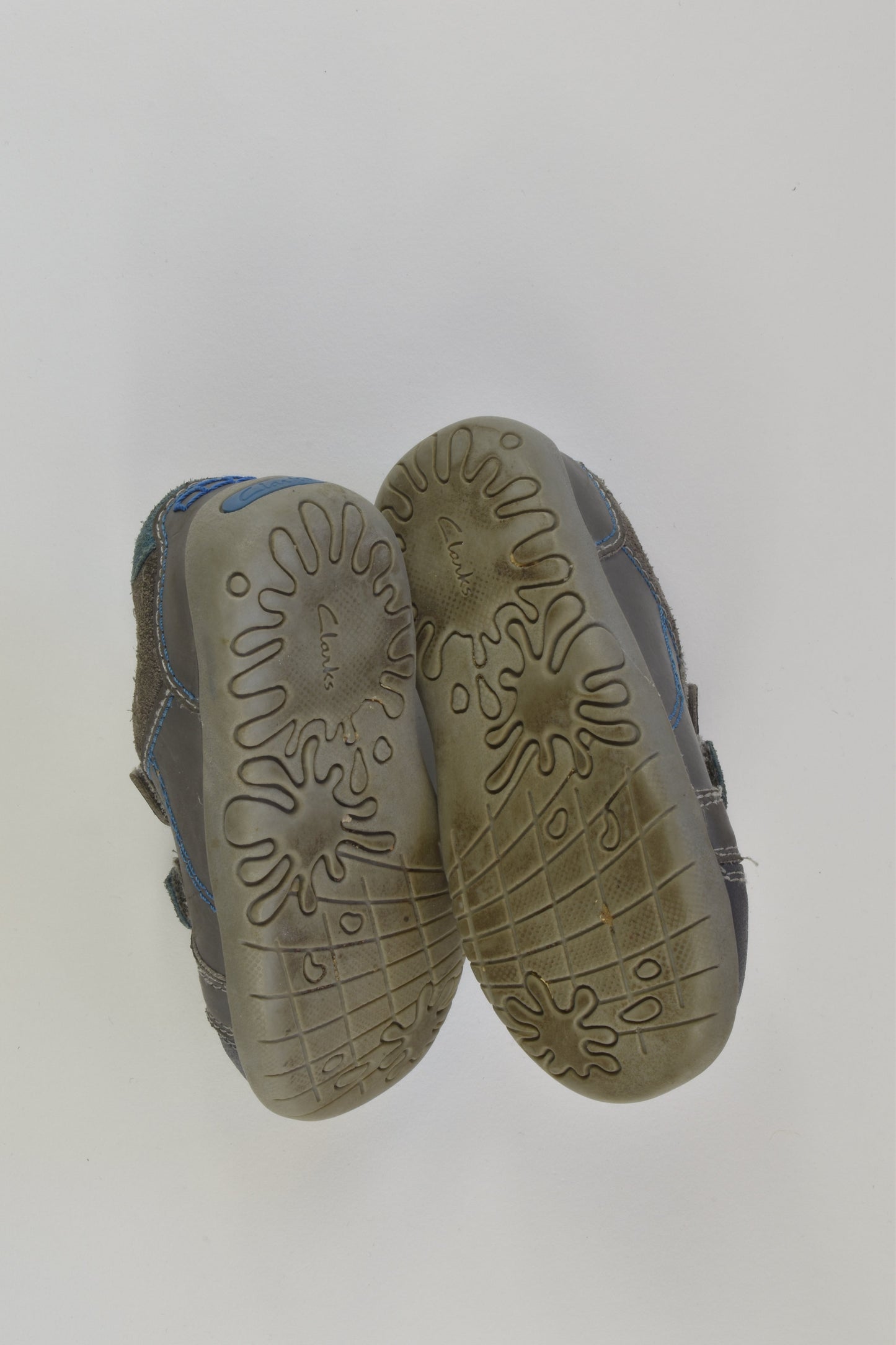 Clarks Size UK 6.5 Leather Shoes