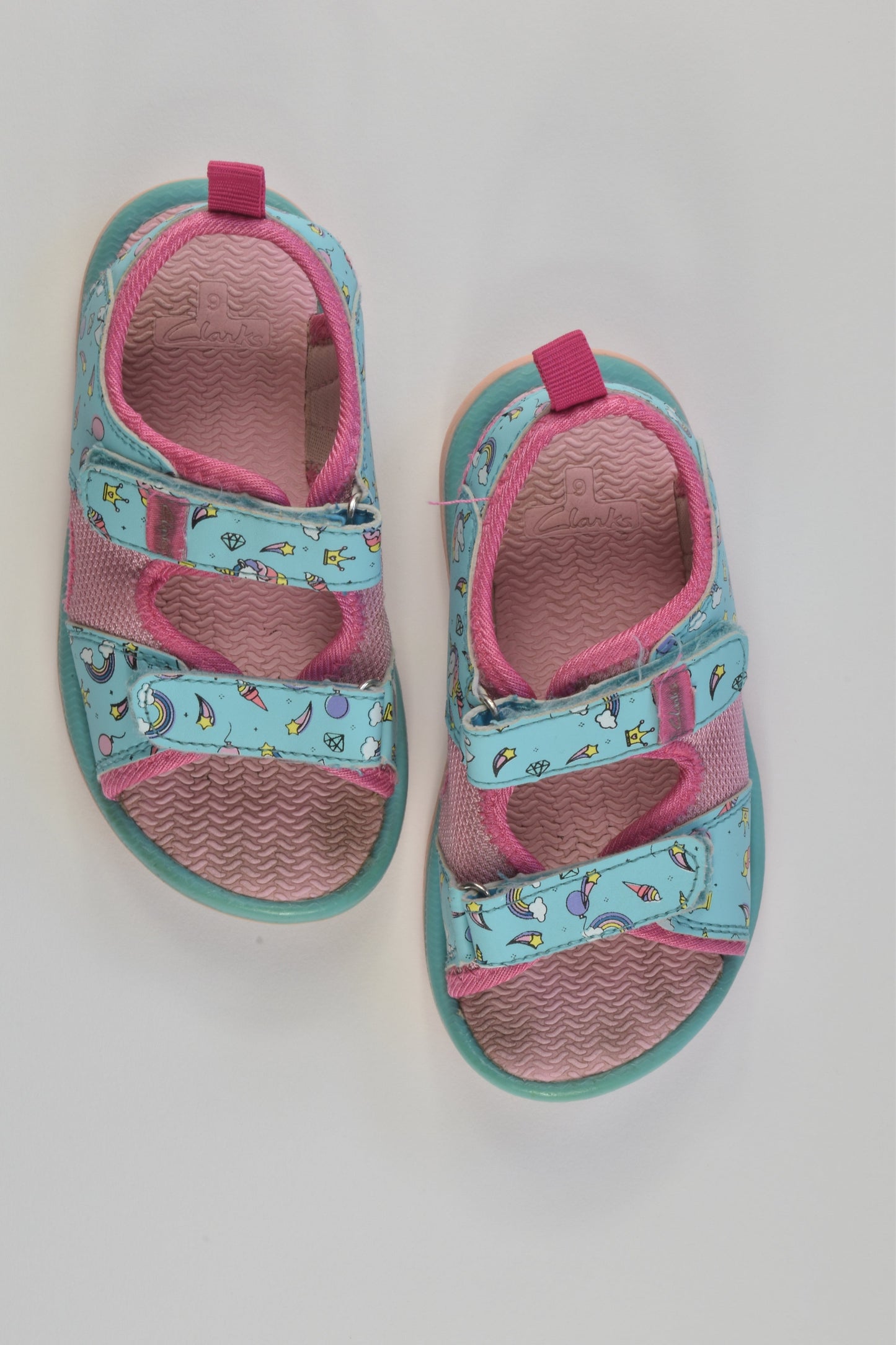 Clarks Size UK 9 Sandals