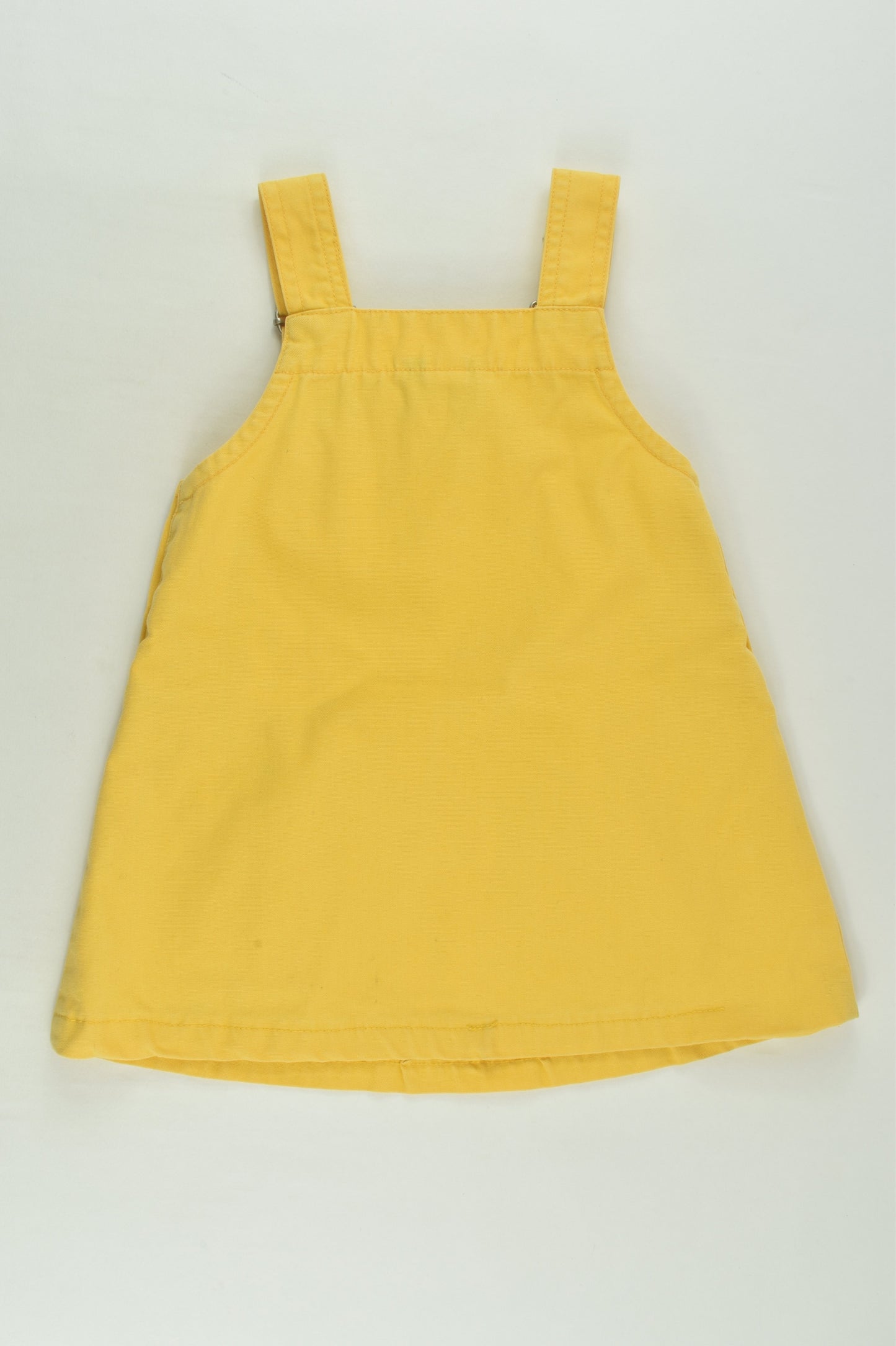 Clothkits Size 2 (92 cm) Flower Pinafore Dress