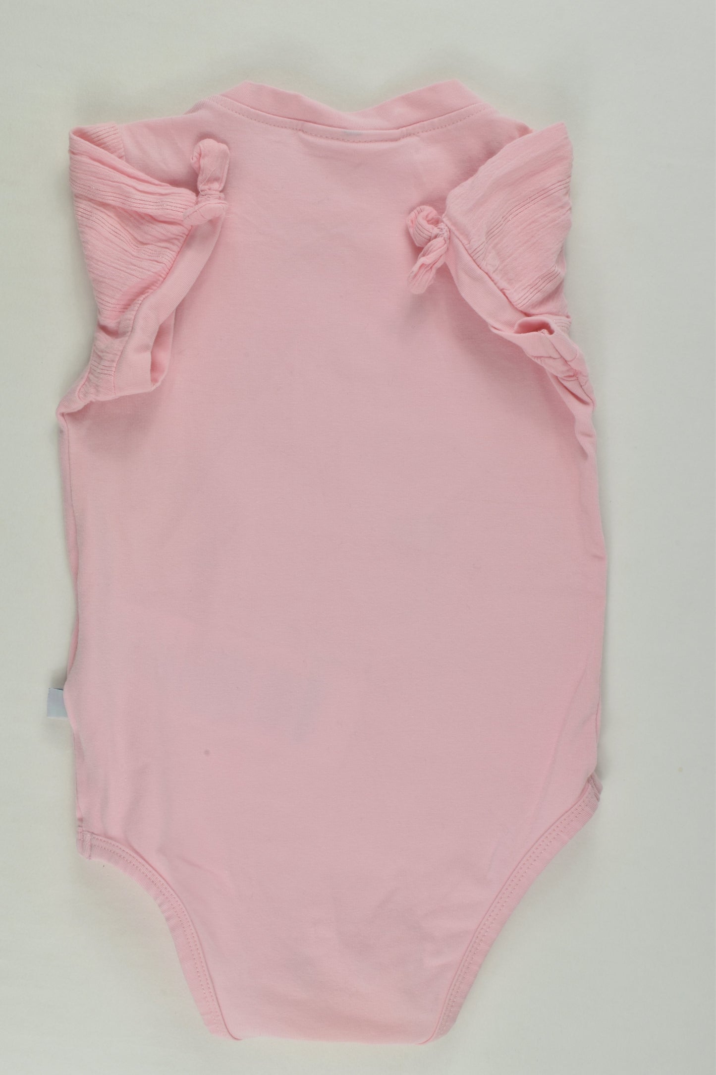 Coccodrillo Size 0 (80 cm, 12 months) 'Little Star' Bodysuit