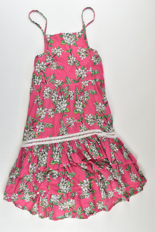 Coco & Ginger Size 2 Maxi Dress