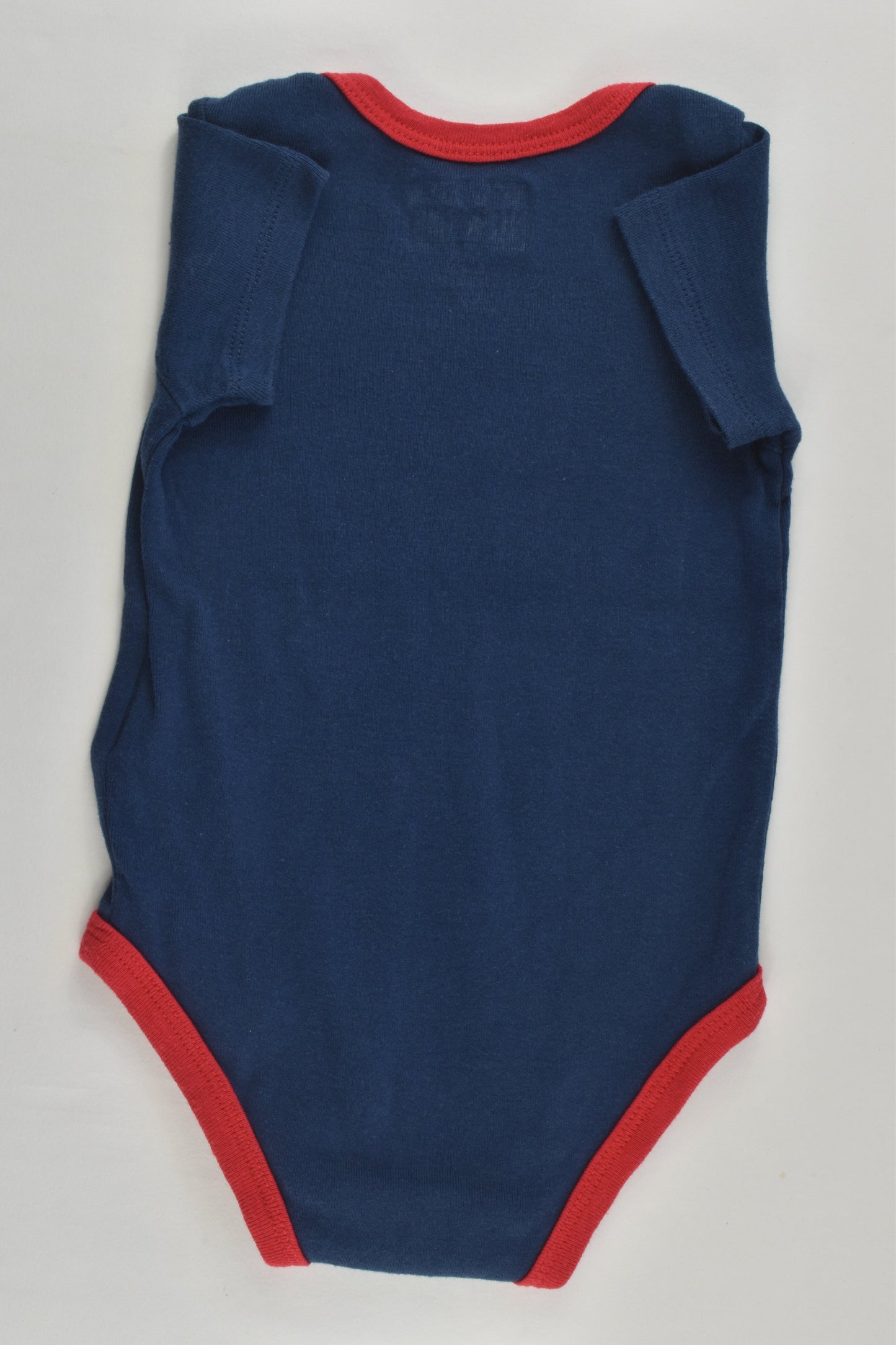 Converse All Star Size 0 (9/12 months, 70-80 cm) Bodysuit