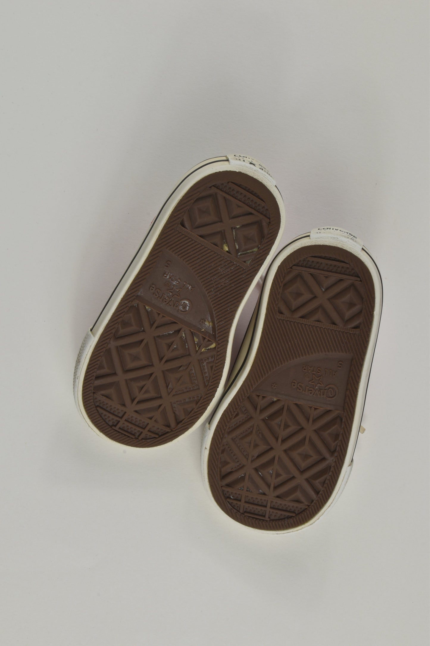 Converse All Star Size 5 Red Shoes