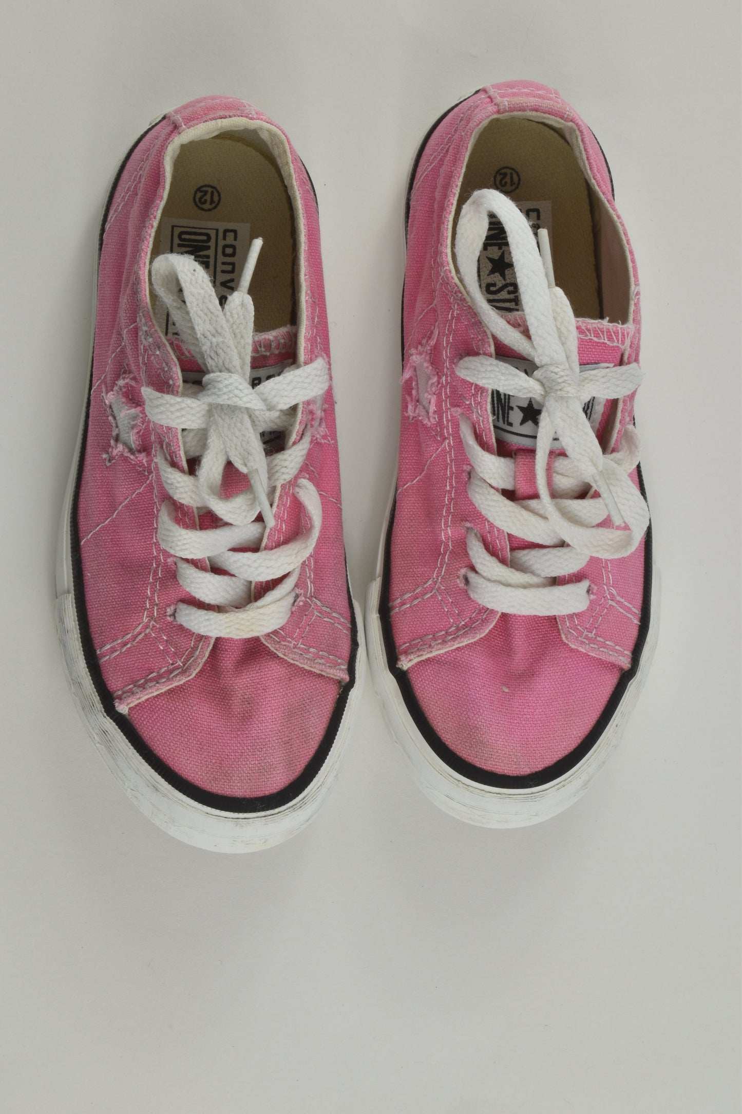 Converse One Star Size US 12 Shoes