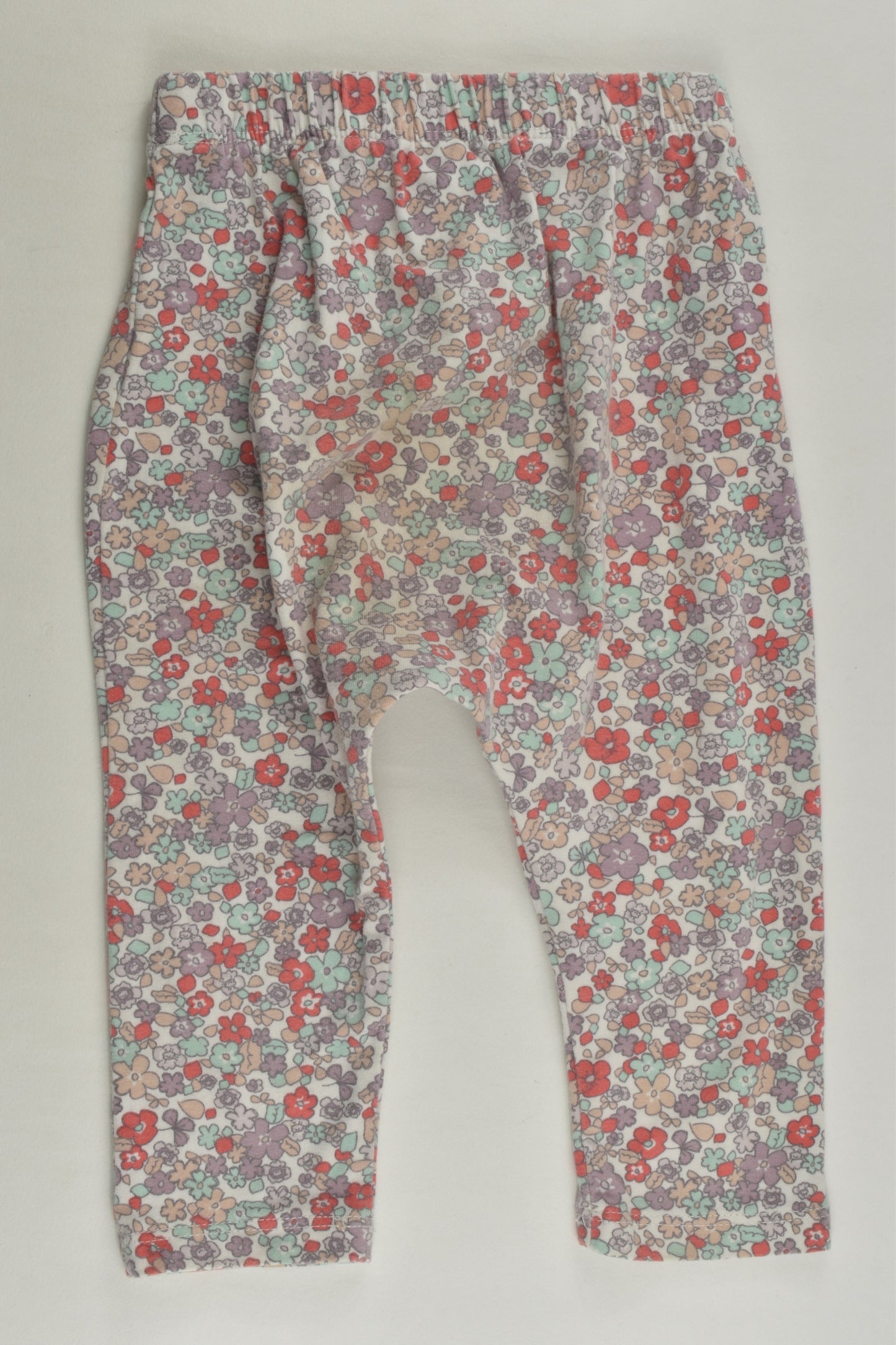 Cotton On Baby Size 0 Liberty Print Pants