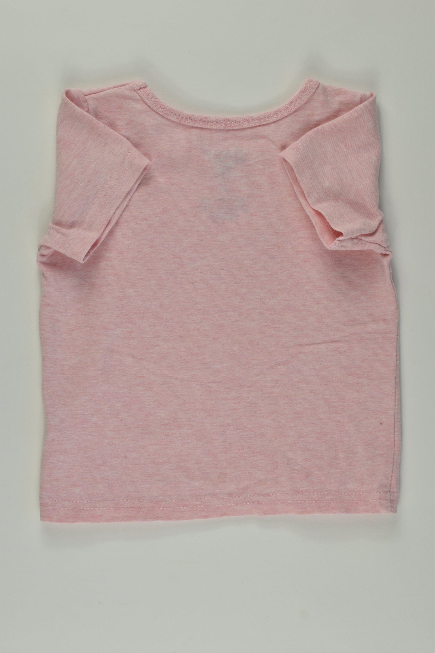 Cotton On Baby Size 00 Flower T-shirt