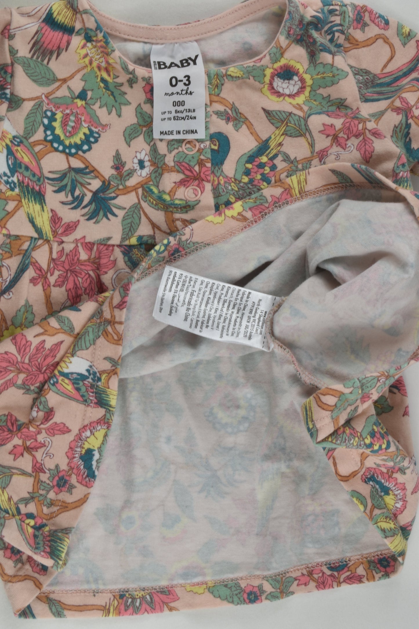 Cotton On Baby Size 000 Blouse/Tunic