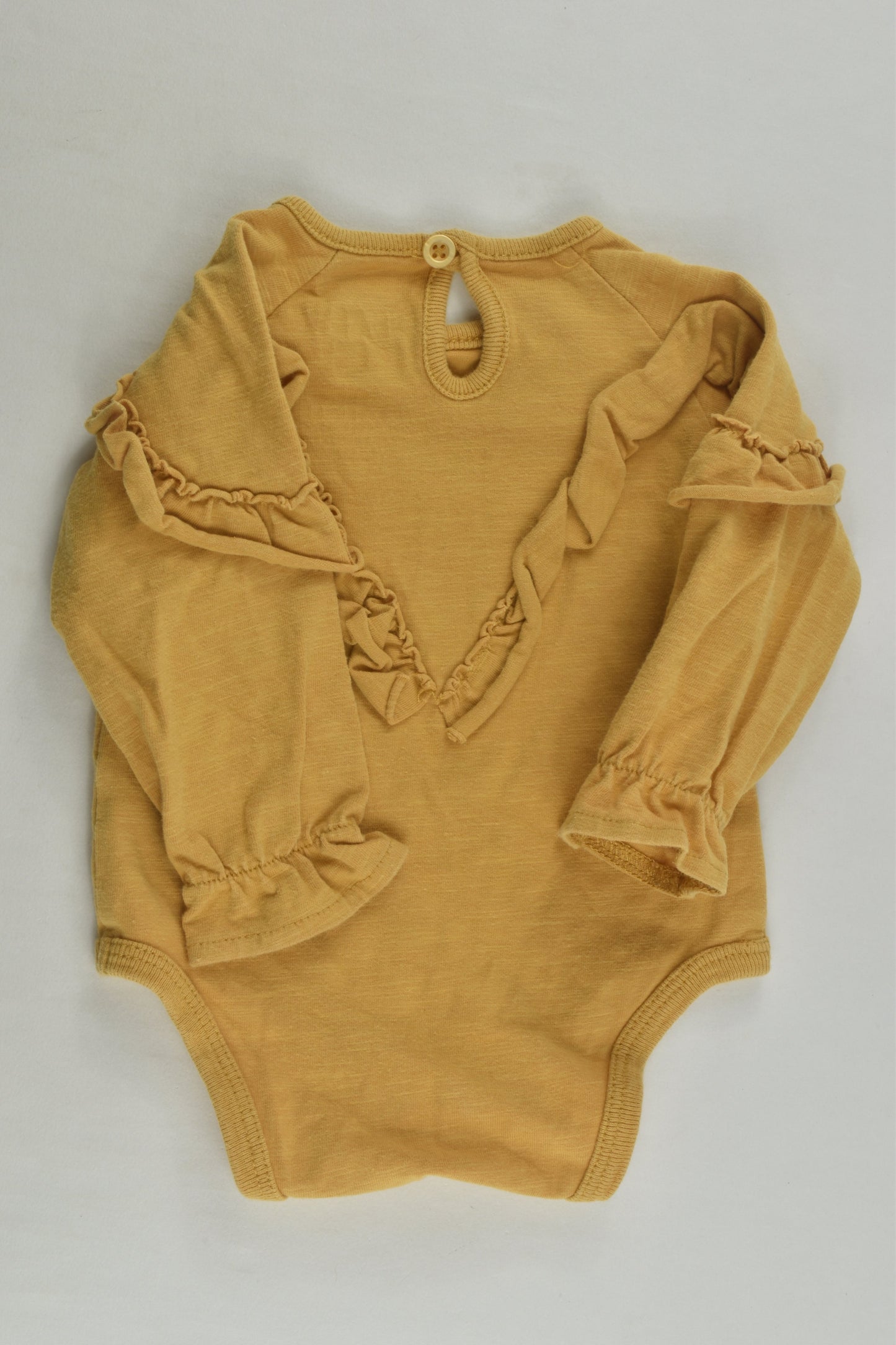 Cotton On Baby Size 000 Bodysuit