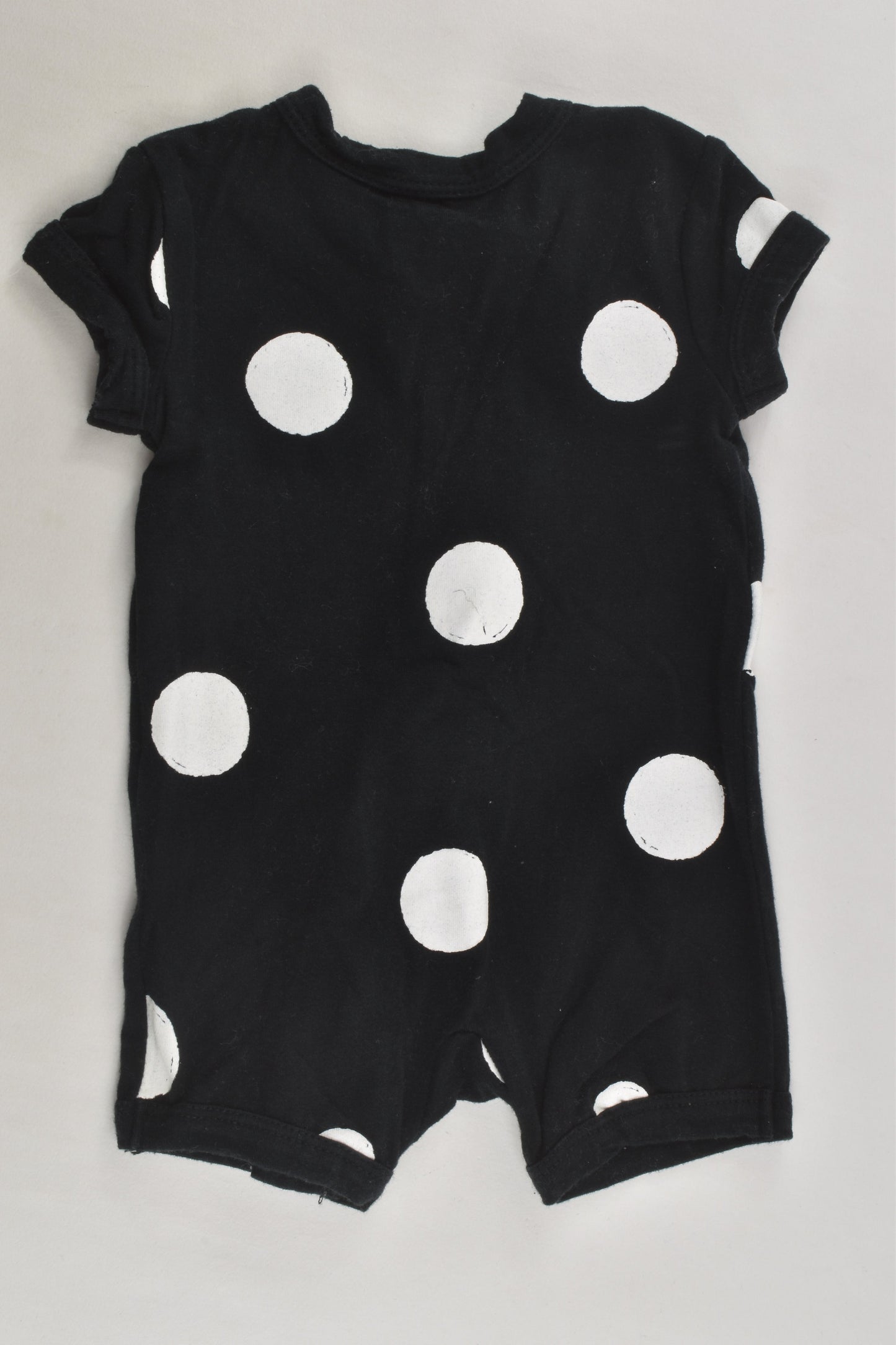 Cotton On Baby Size 000 Short Romper