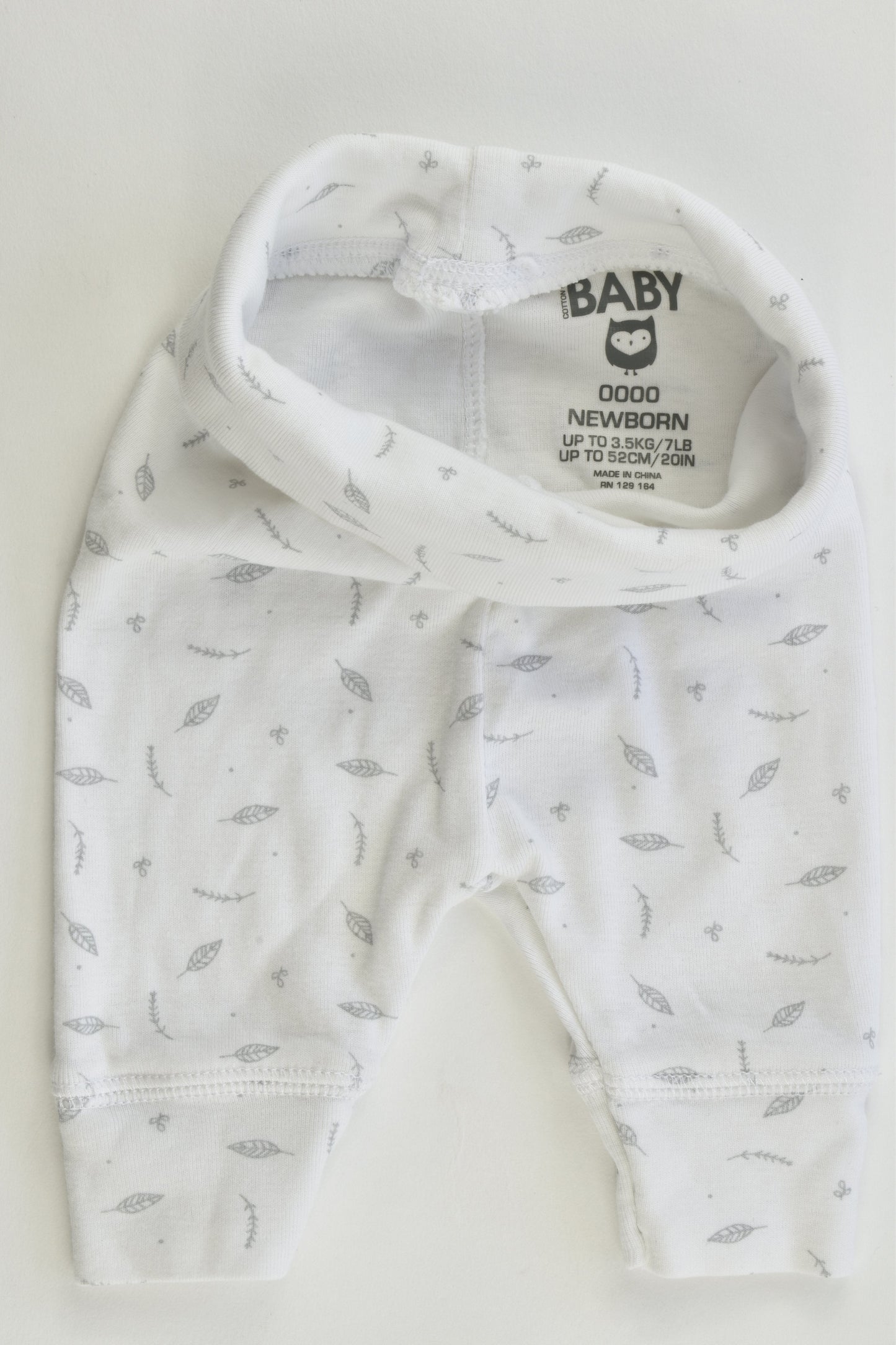 Cotton On Baby Size 0000 (up to 3.5 kg) Pants