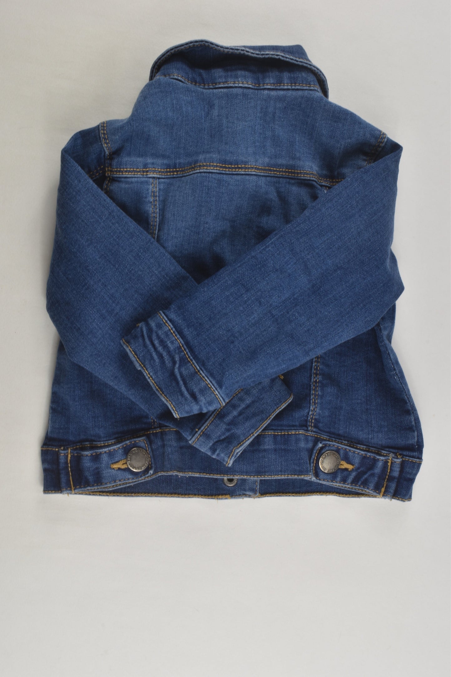 Cotton On Baby Size 1 Denim Jacket
