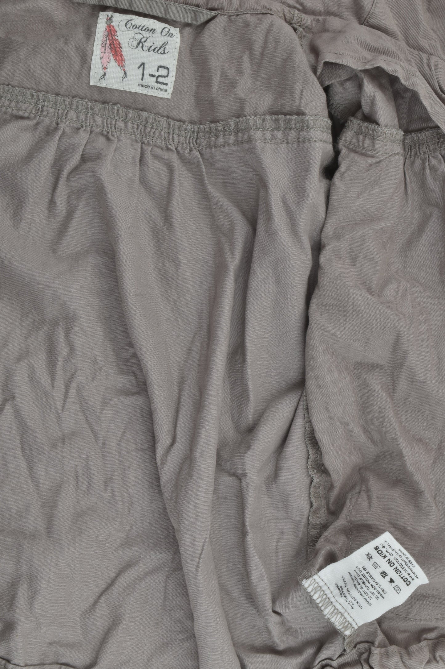 Cotton On Kids Size 1-2 Jacket