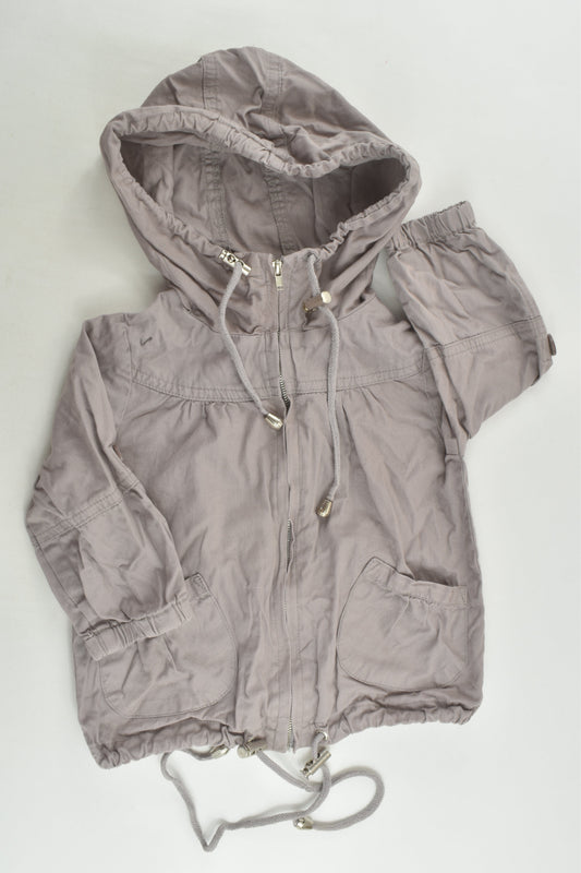 Cotton On Kids Size 1-2 Jacket