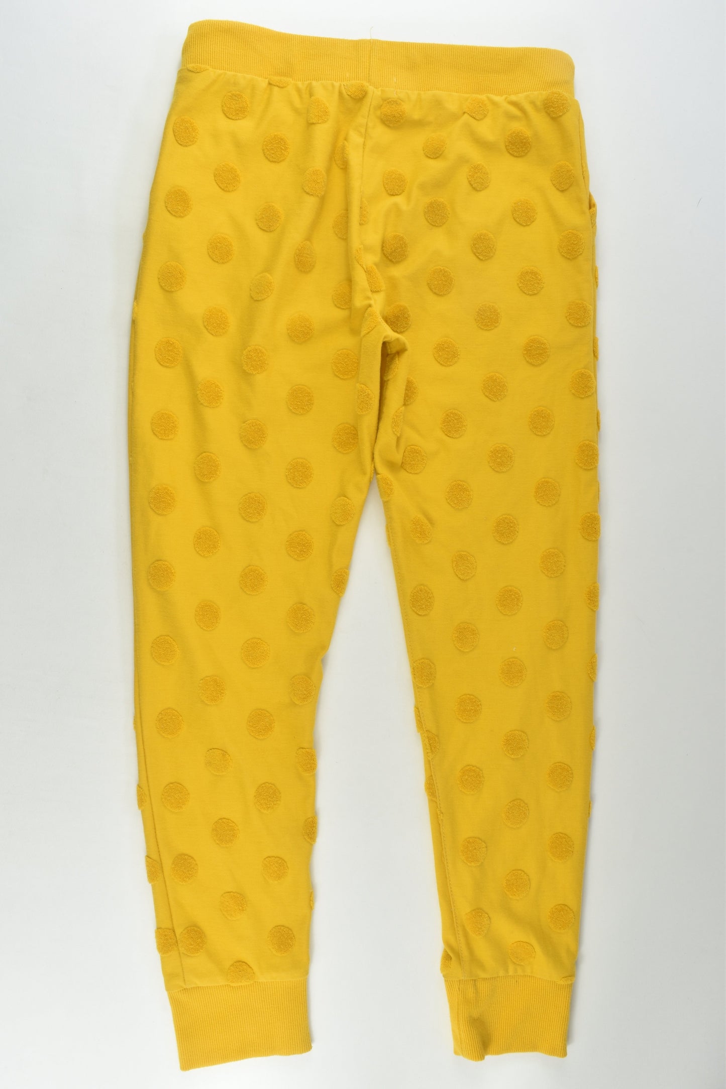 Cotton On Kids Size 10 Polka Dots Track Pants