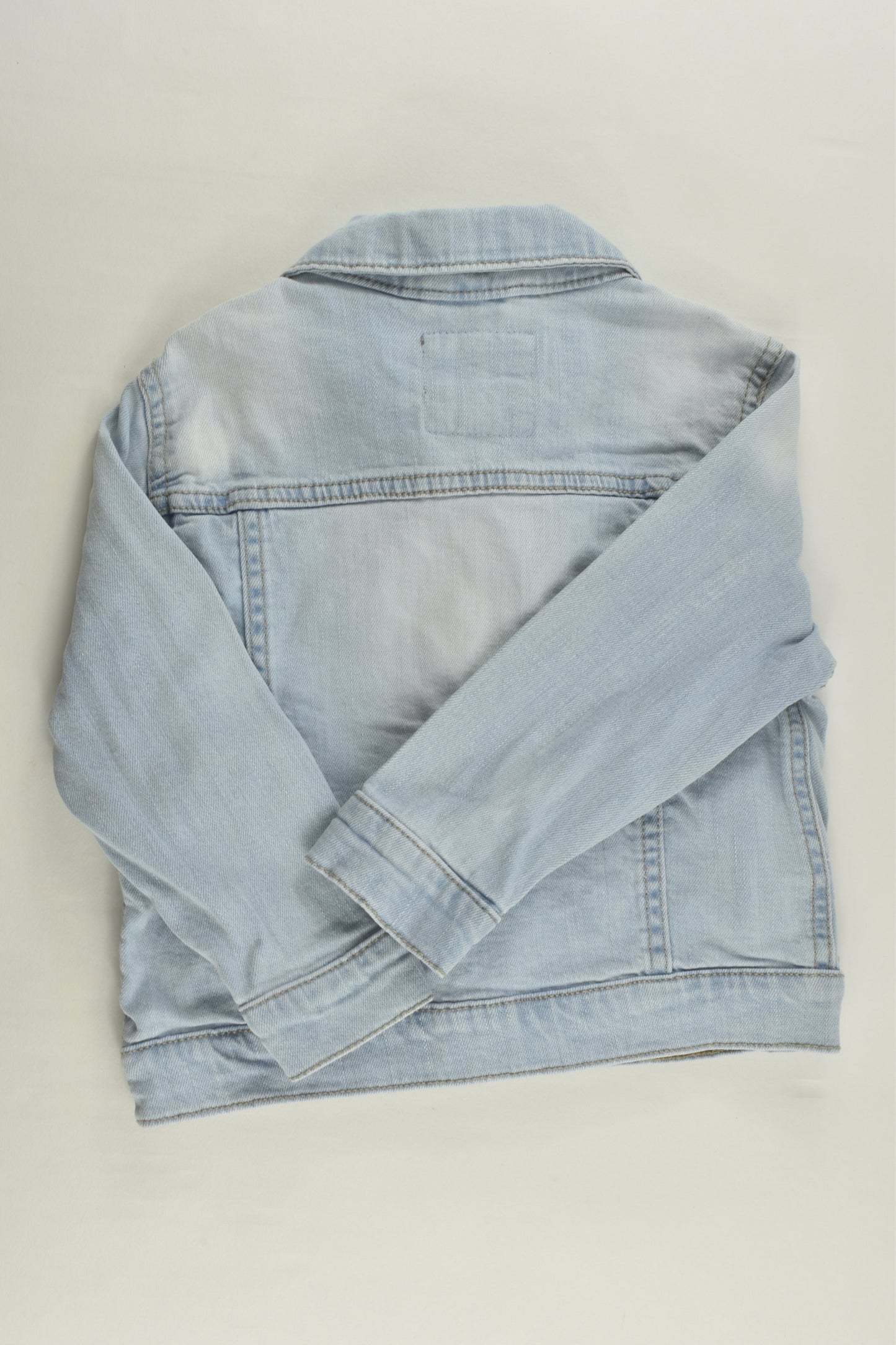 Cotton On Kids Size 2 Denim Jacket