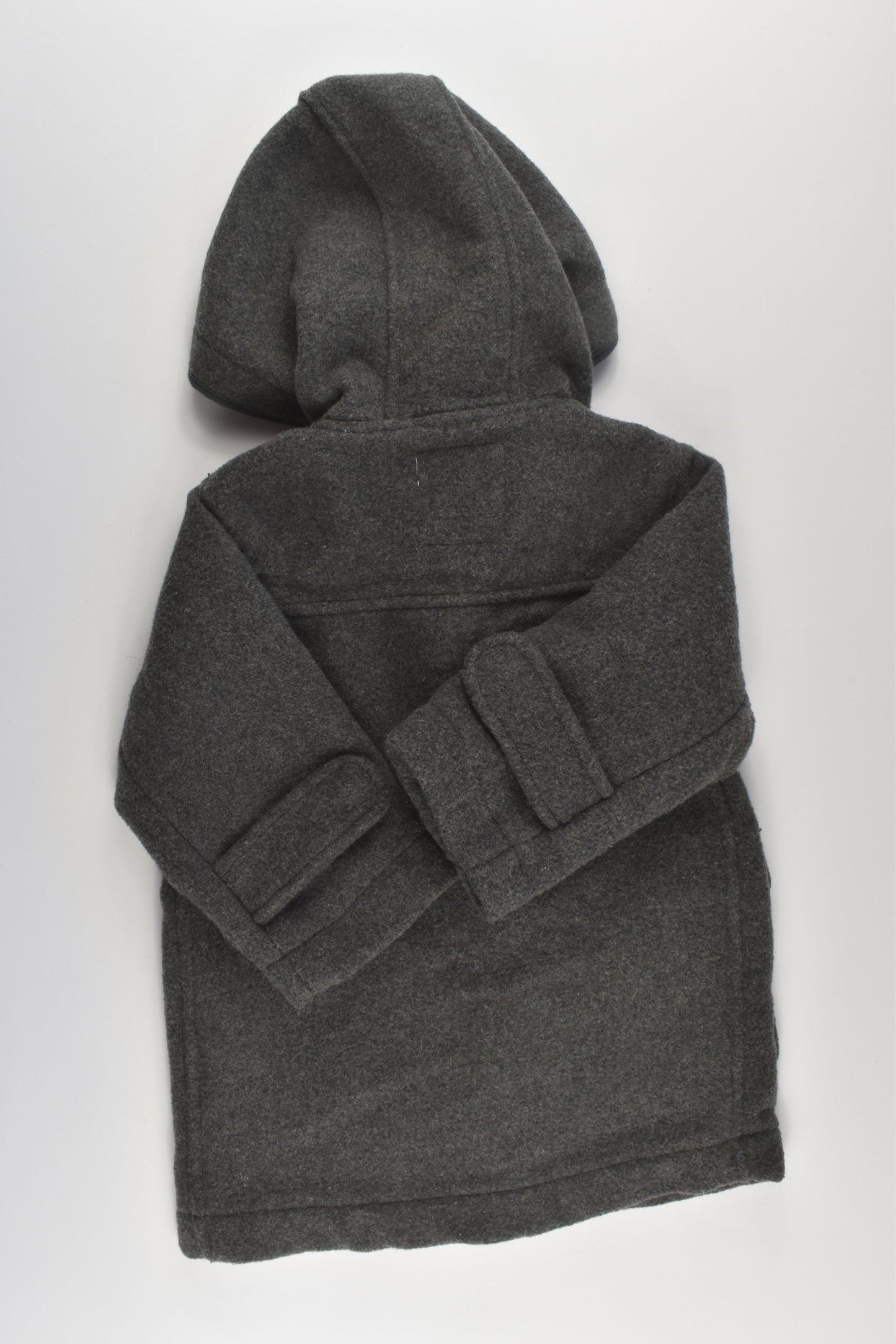 Cotton On Kids Size 2 Duffle Jacket