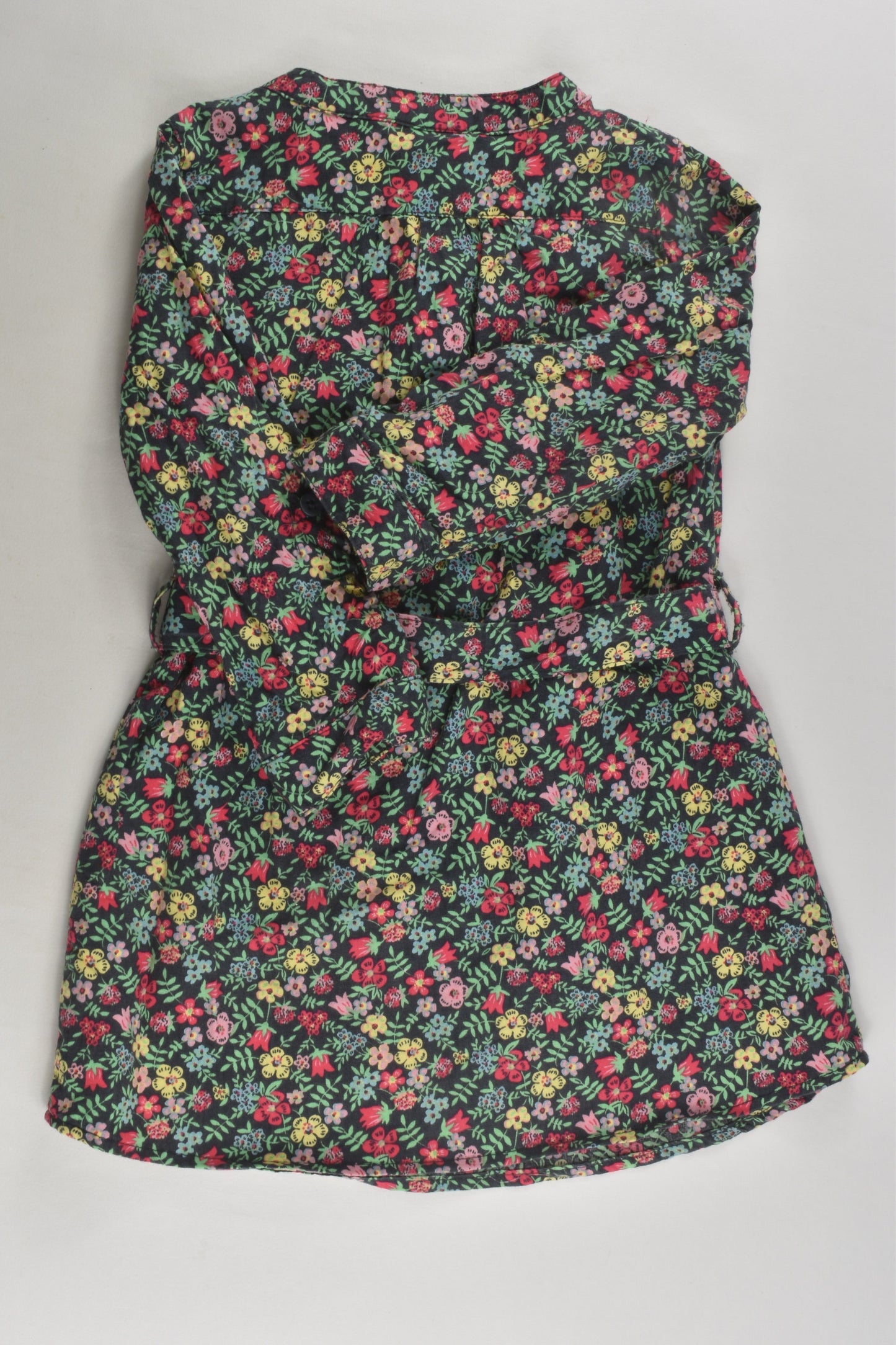 Cotton On Kids Size 2 Floral Dress