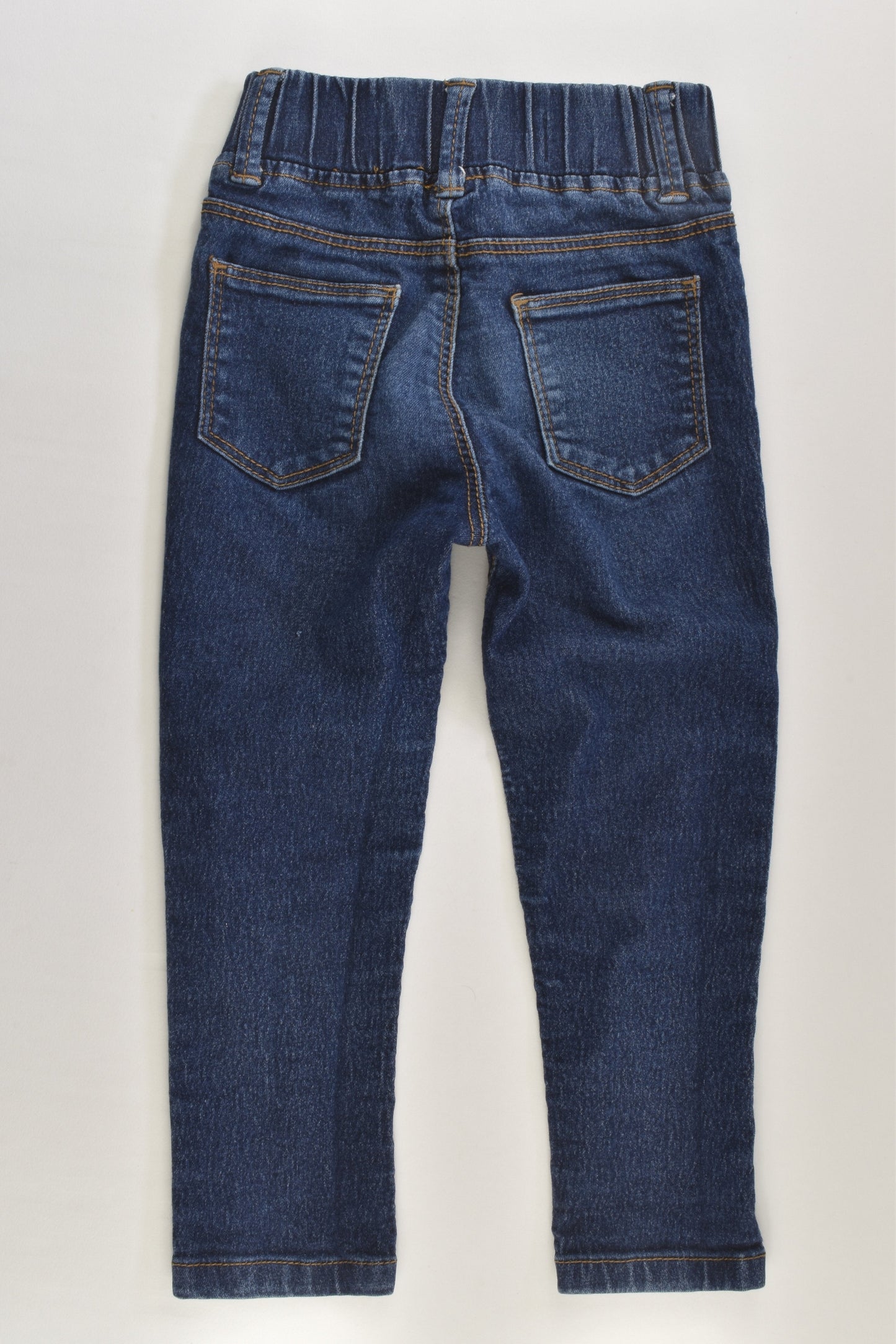 Cotton On Kids Size 2 Stretchy Denim Pants
