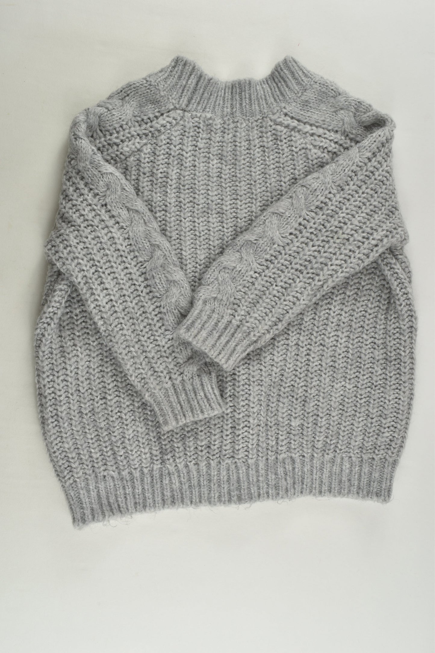 Cotton On Kids Size 3-4 Knit Cardigan
