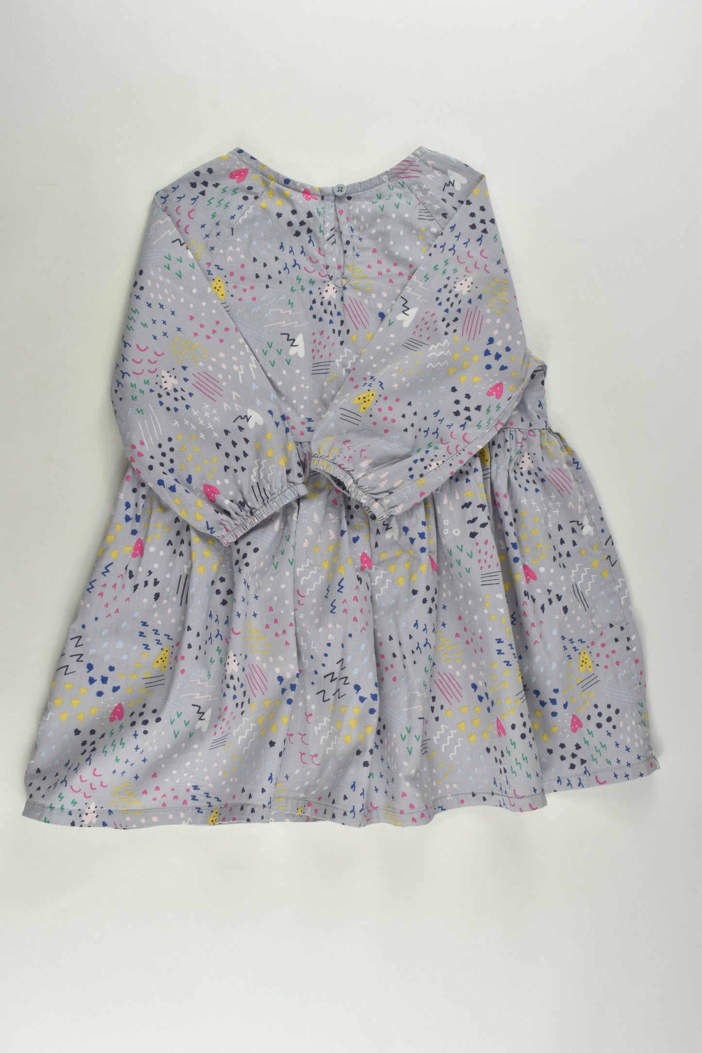Cotton On Kids Size 3 Dress