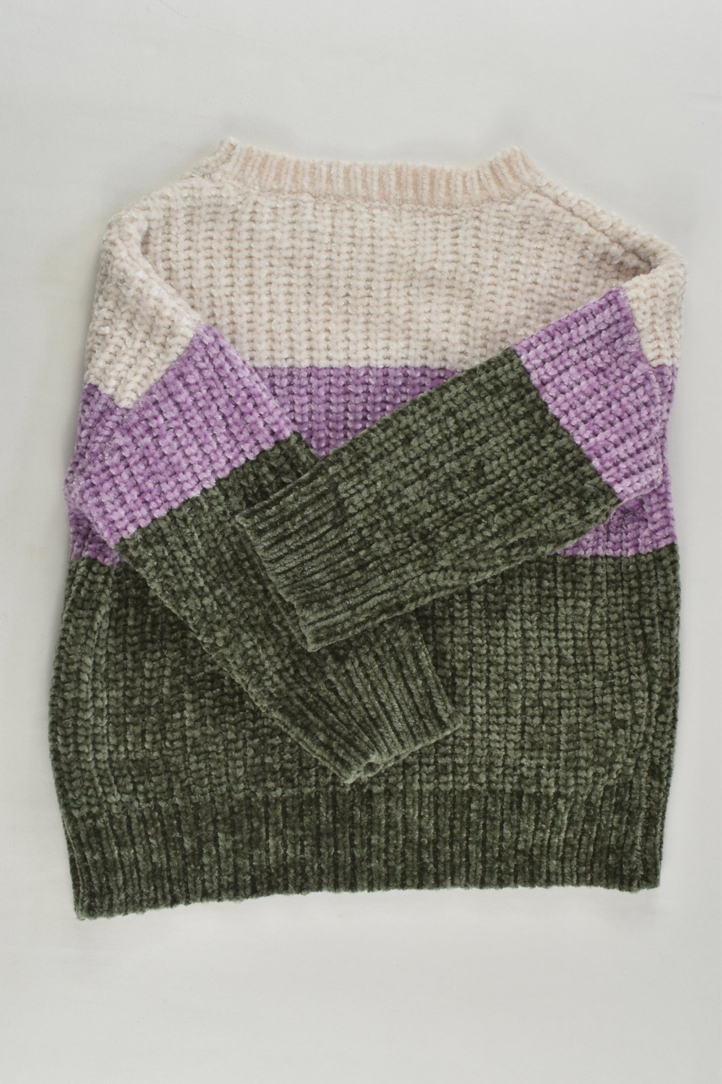 Cotton On Kids Size 3 Soft Knit Jumper