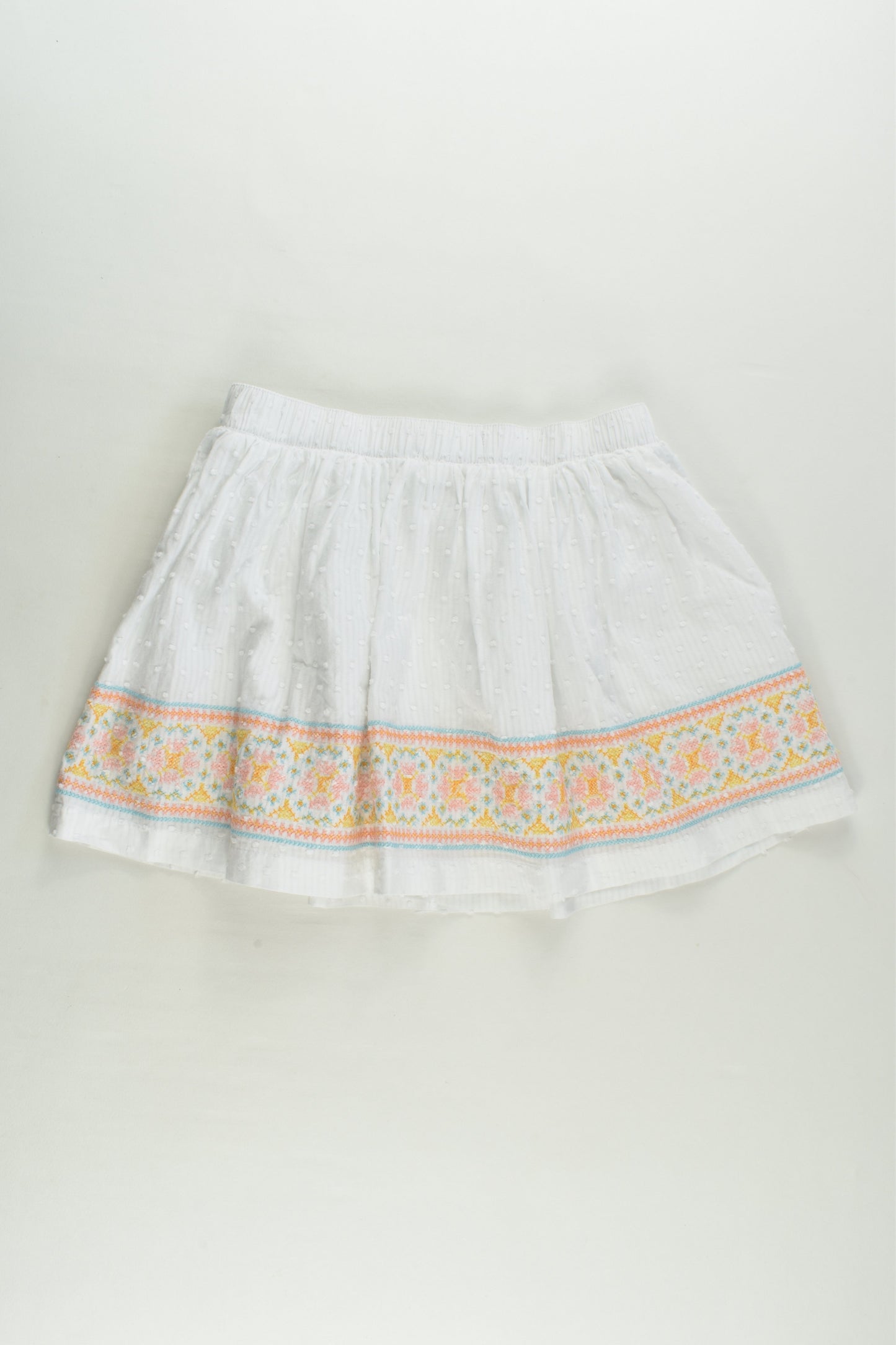 Cotton On Kids Size 4 Lined Skirt