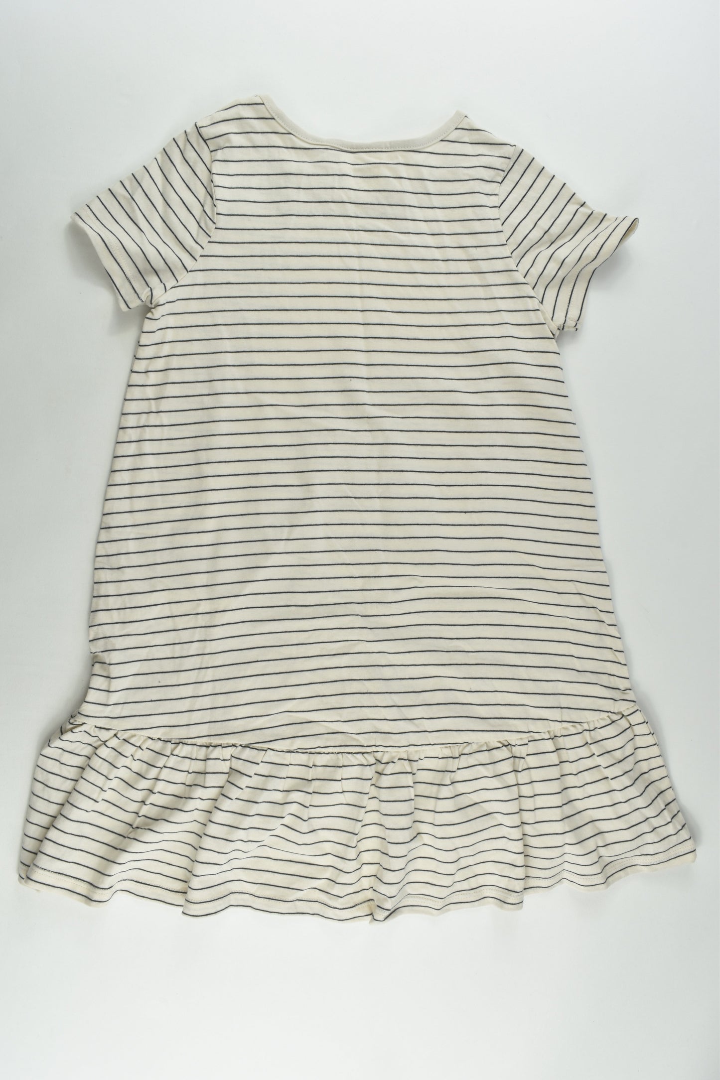 Cotton On Kids Size 4 Striped Dress