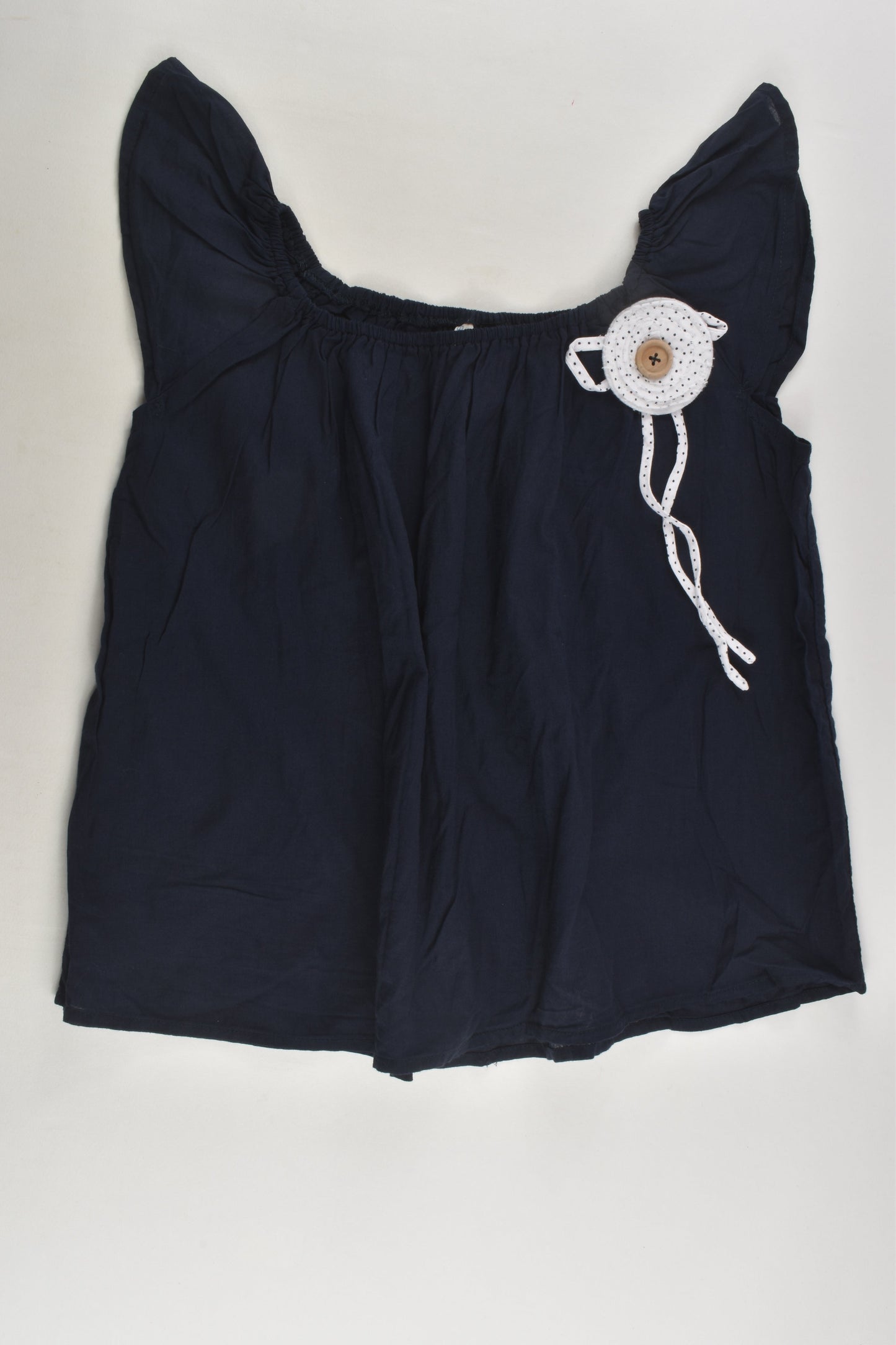 Cotton On Kids Size 5 Blouse