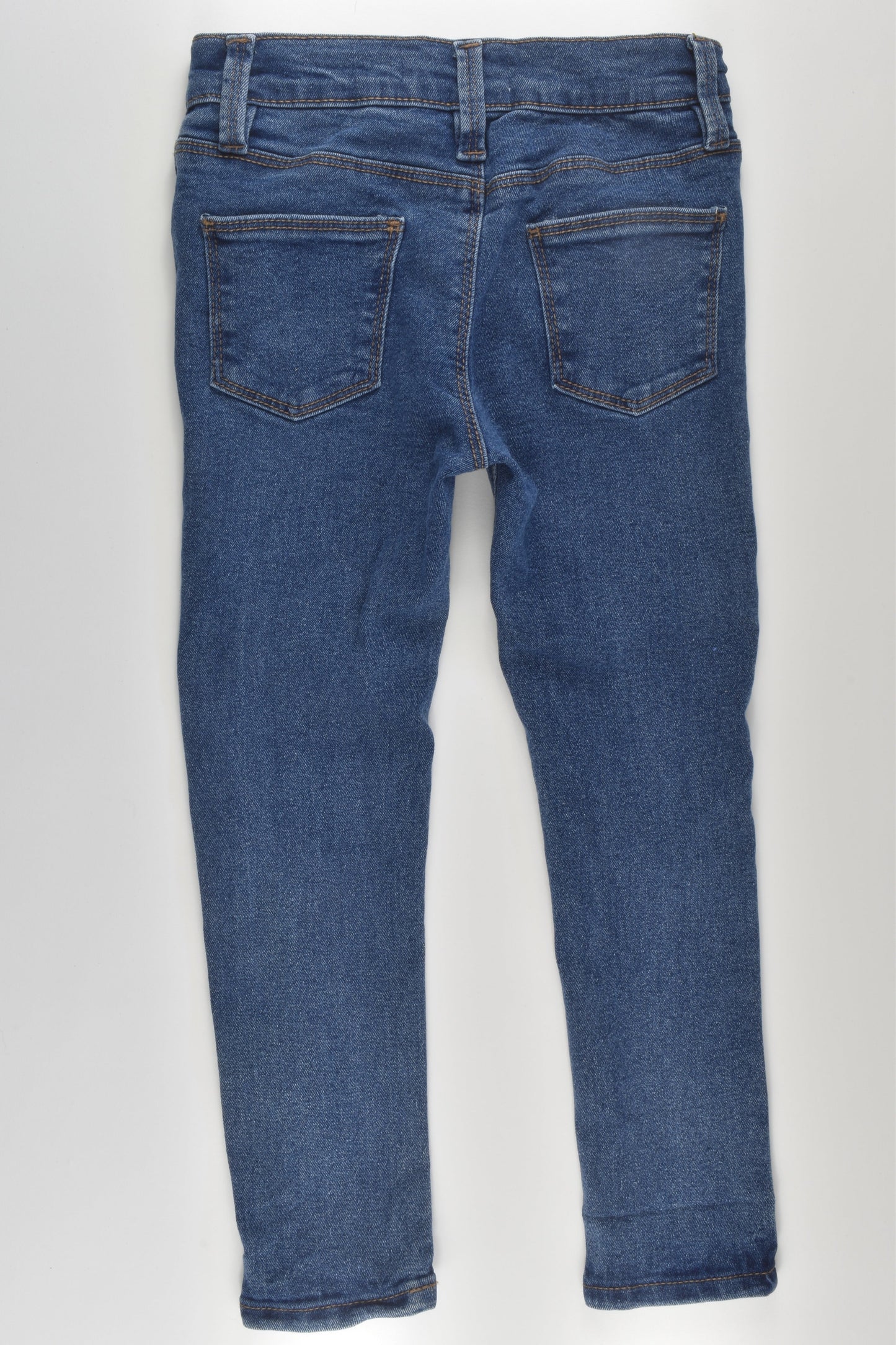 Cotton On Kids Size 5 Denim Pants