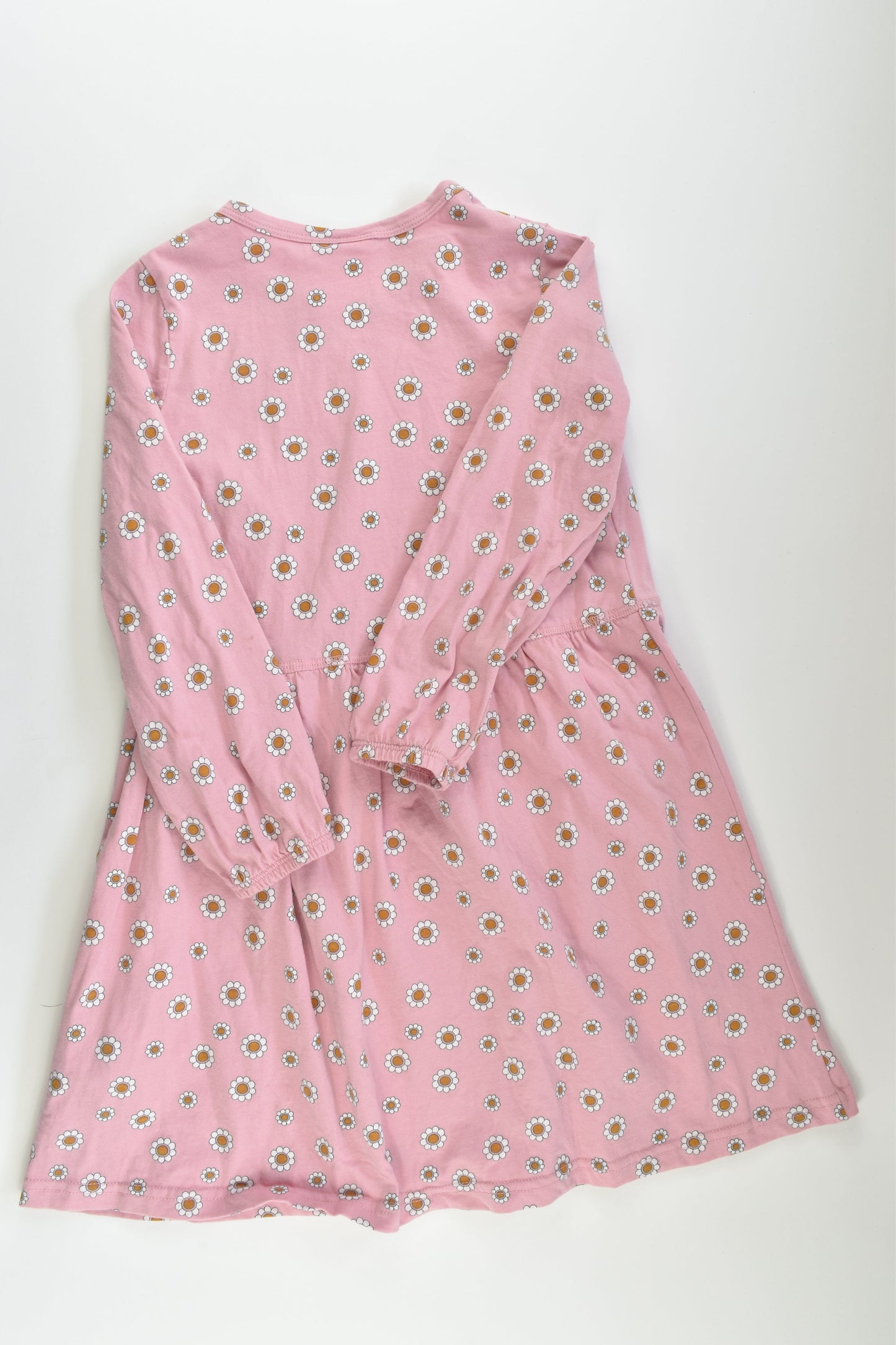 Cotton On Kids Size 5 Floral Dress